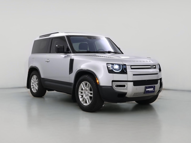 2021 Land Rover Defender First Edition -
                  Midlothian, VA