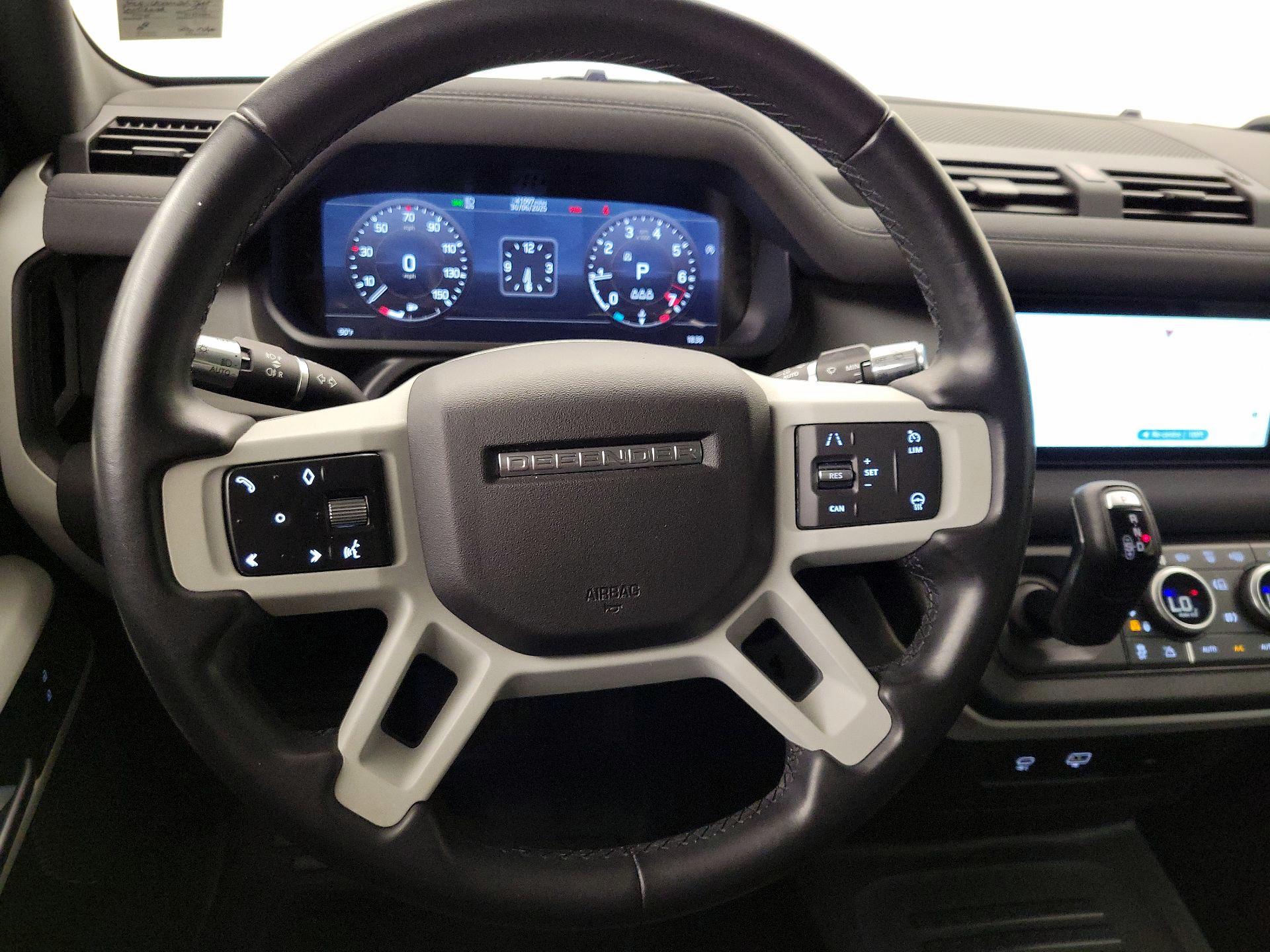 Thumbnail: 2021 Land Rover Defender - 10