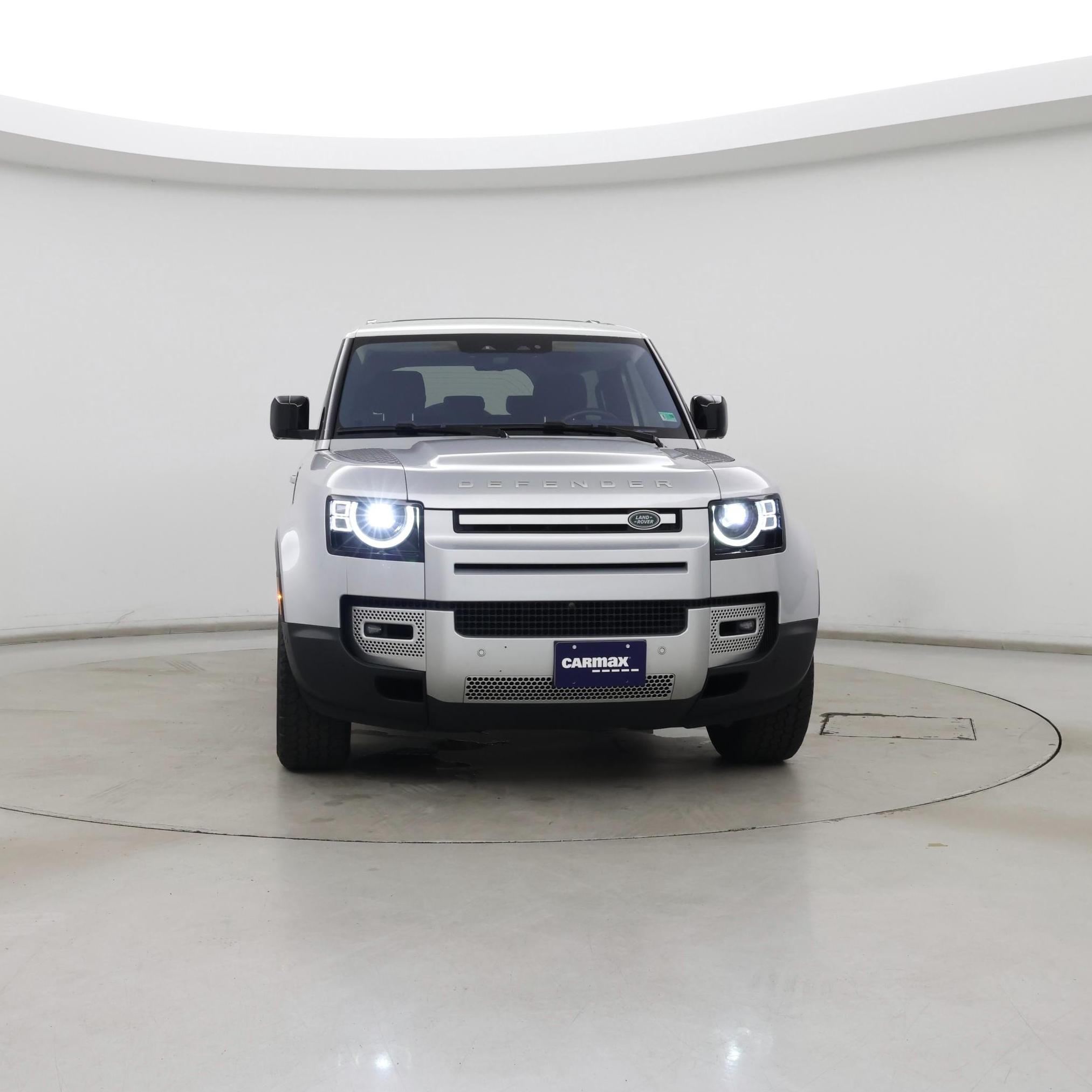 Thumbnail: 2021 Land Rover Defender - 5