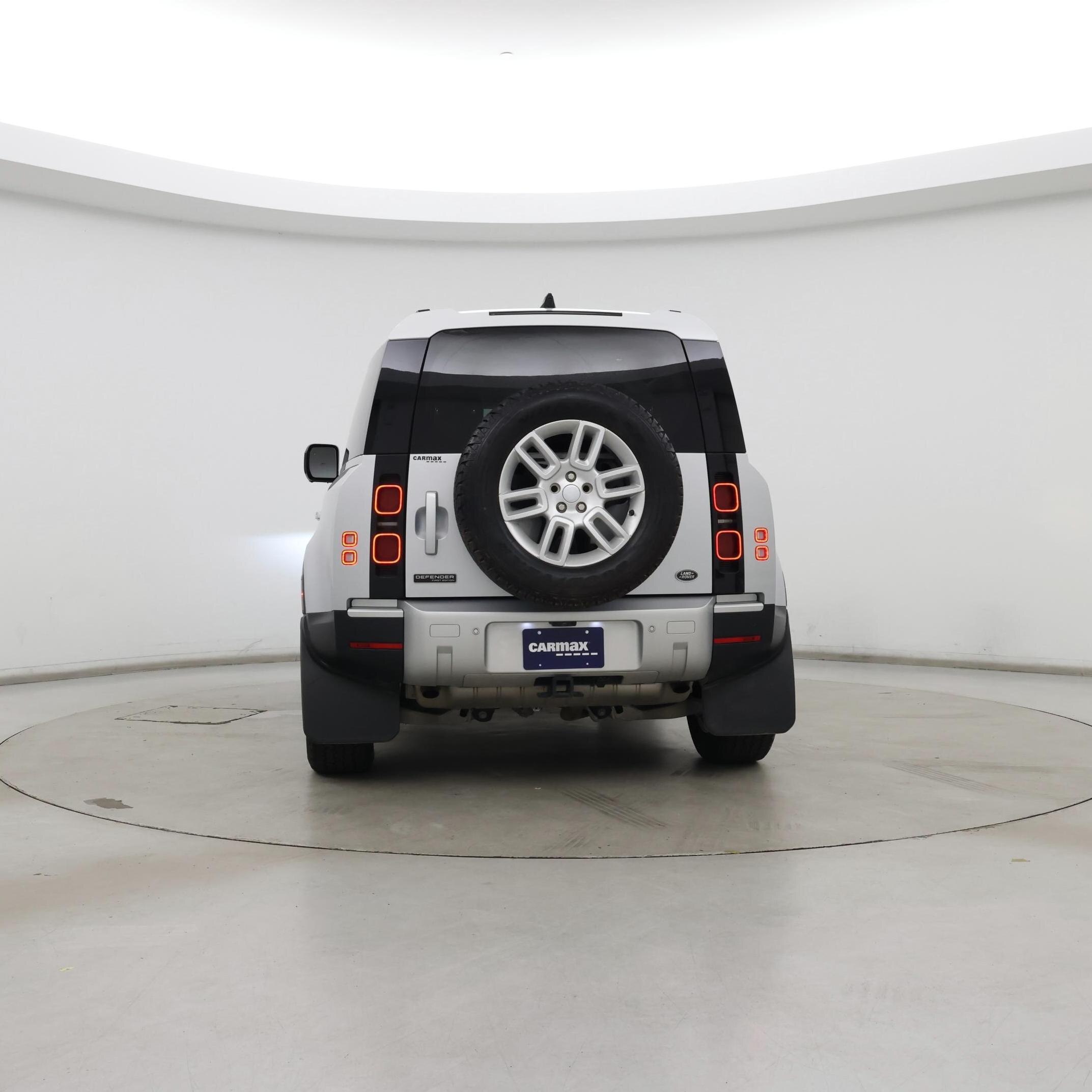 Thumbnail: 2021 Land Rover Defender - 6