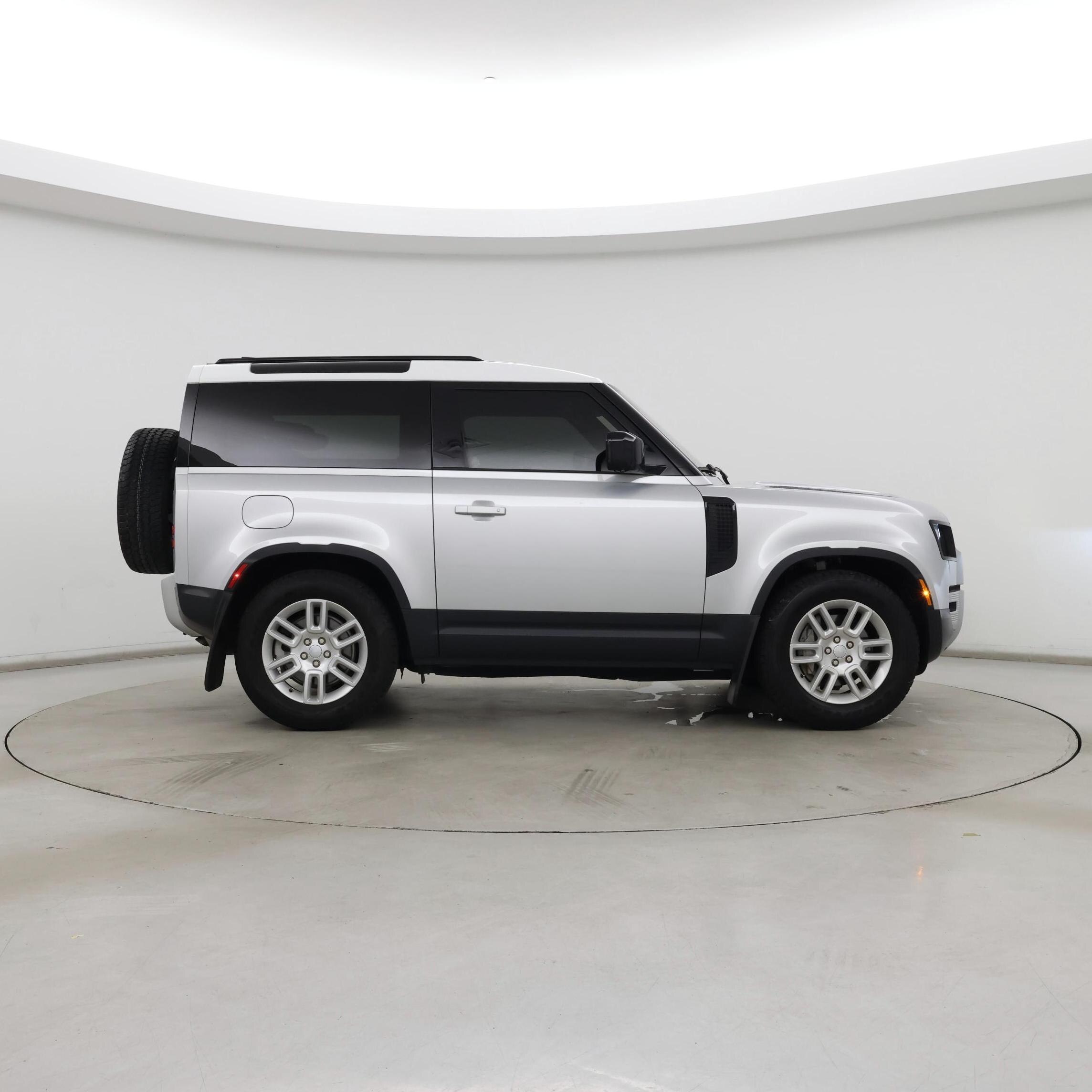 Thumbnail: 2021 Land Rover Defender - 7