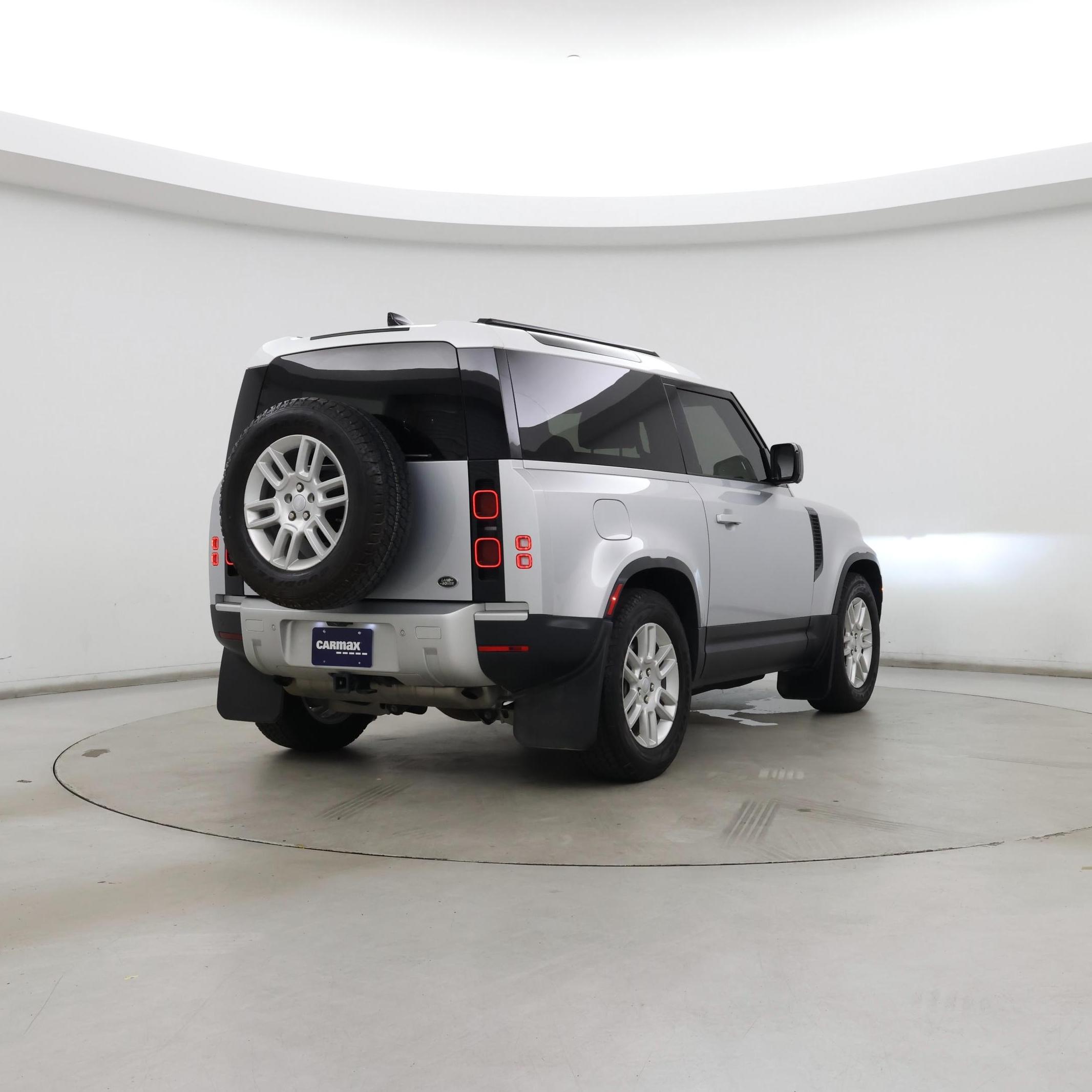 Thumbnail: 2021 Land Rover Defender - 8