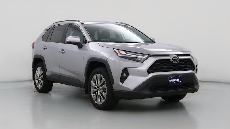 2023 Toyota RAV4 XLE Premium Hero Image