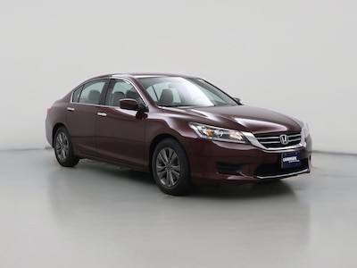 2015 Honda Accord LX -
                  Charlottesville, VA