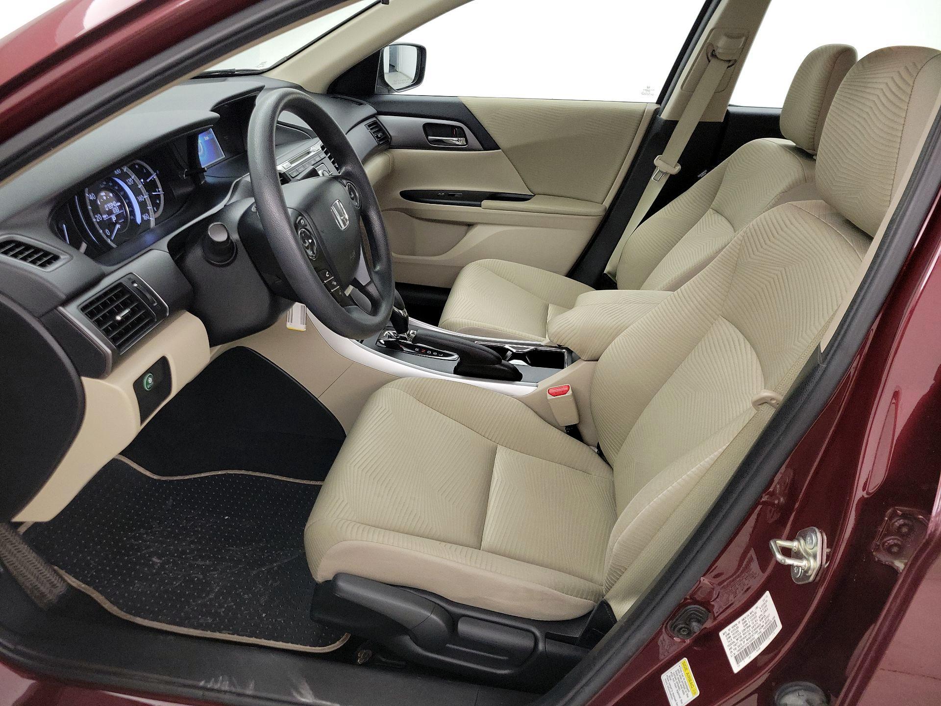 Thumbnail: 2015 Honda Accord - 11