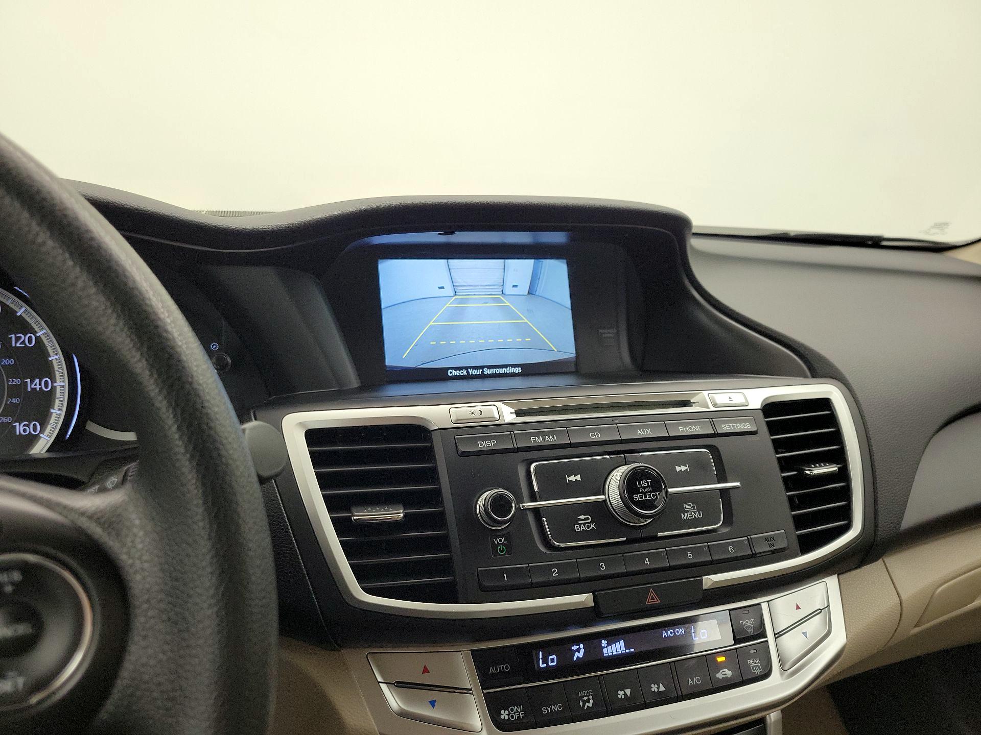 Thumbnail: 2015 Honda Accord - 14