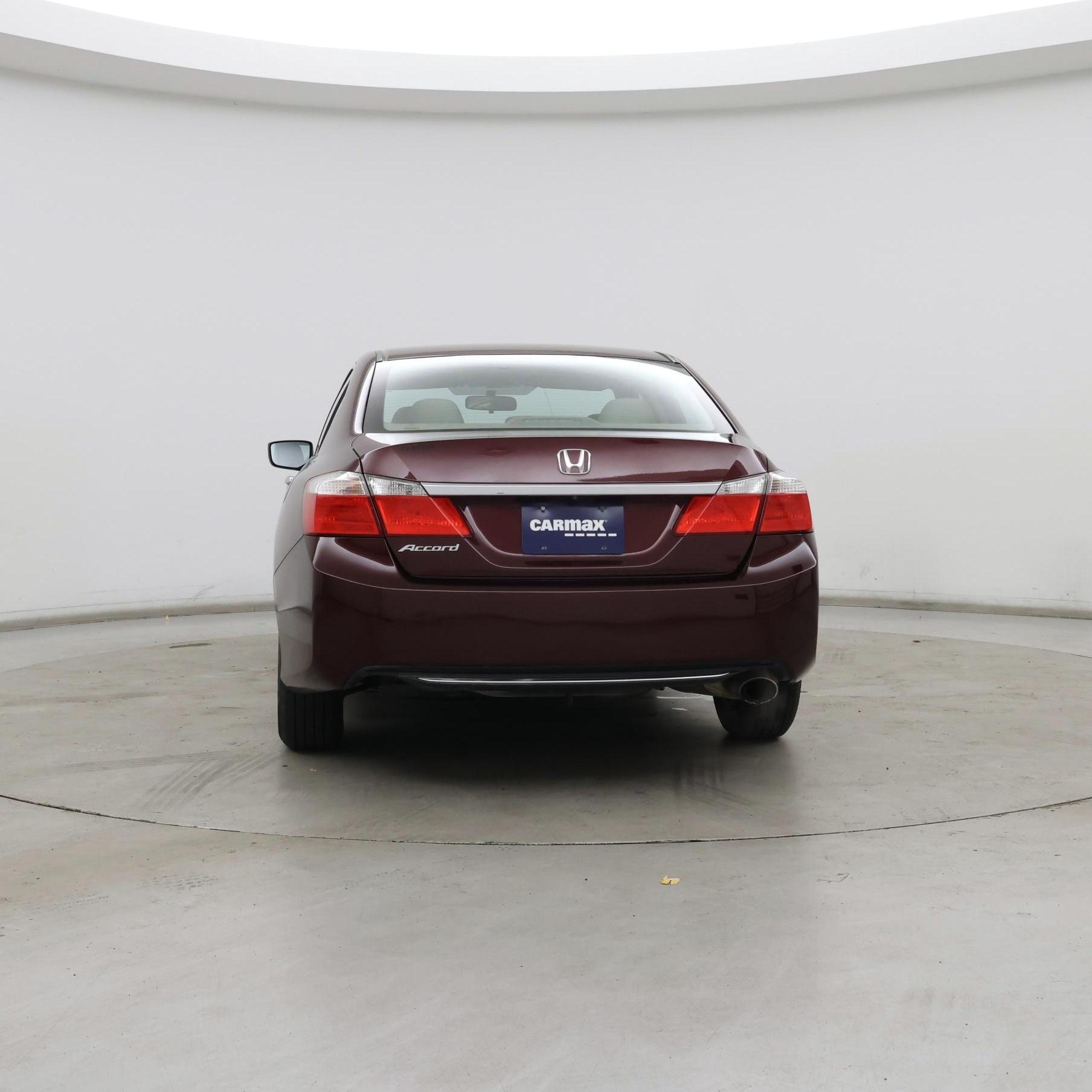 Thumbnail: 2015 Honda Accord - 6