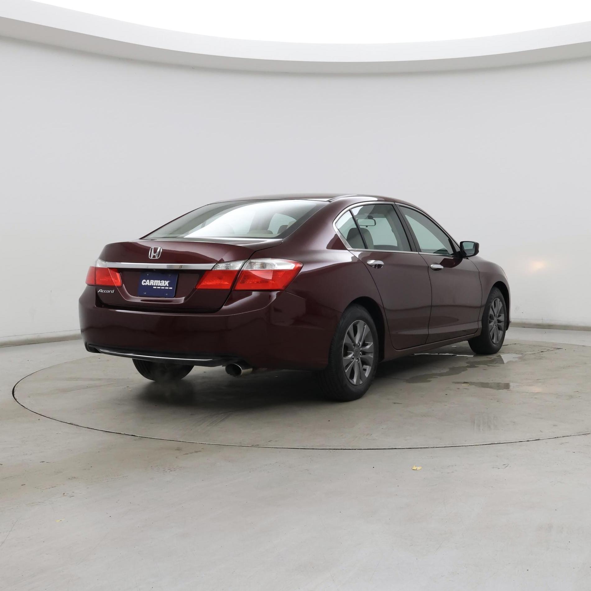 Thumbnail: 2015 Honda Accord - 8