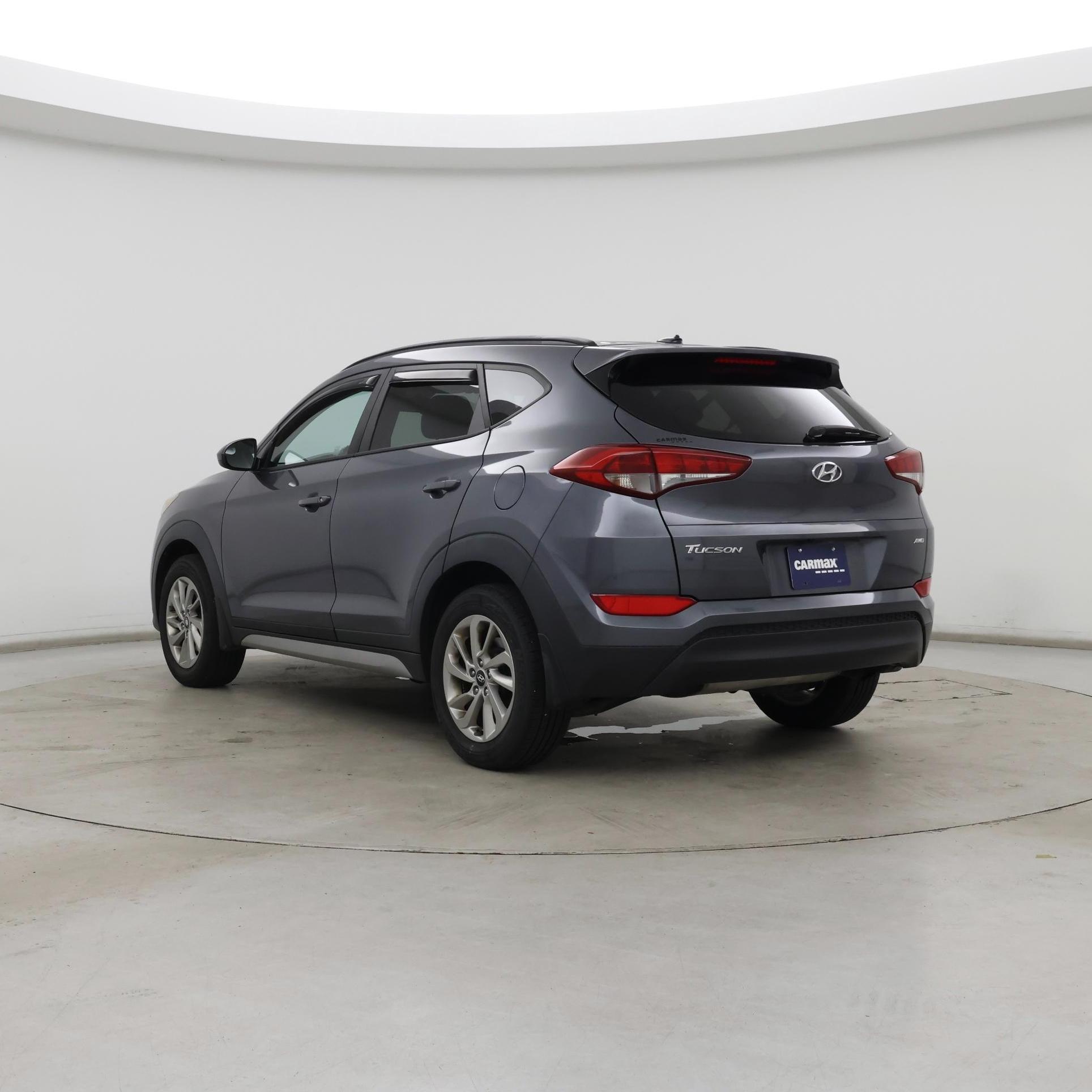 Thumbnail: 2017 Hyundai Tucson - 2