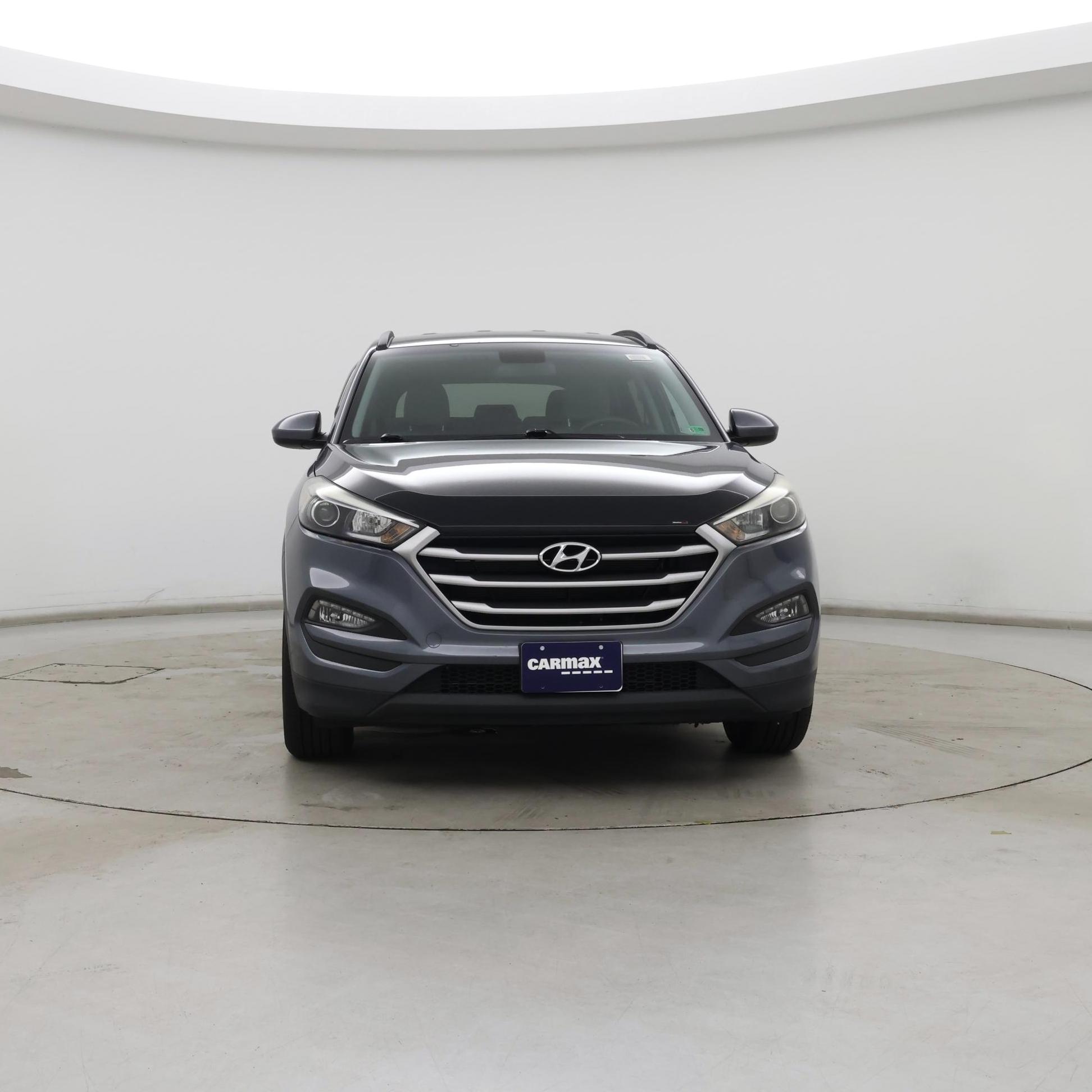 Thumbnail: 2017 Hyundai Tucson - 5