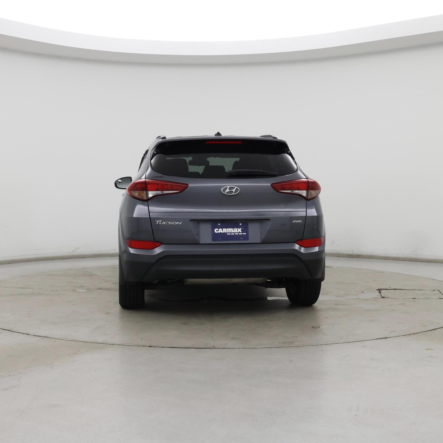Thumbnail: 2017 Hyundai Tucson - 6