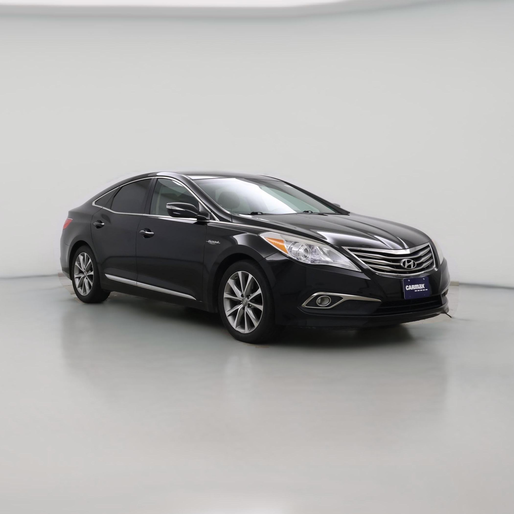 Thumbnail: 2016 Hyundai Azera - 1