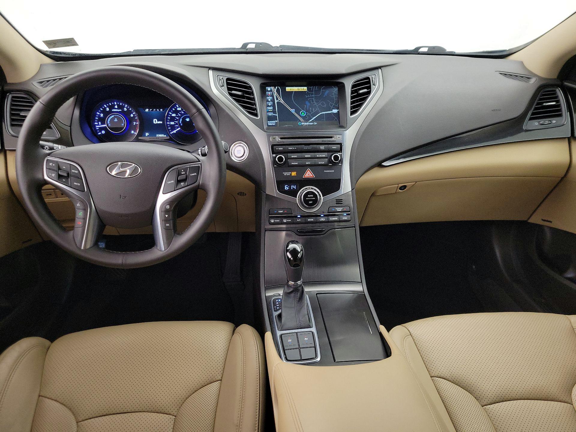 Thumbnail: 2016 Hyundai Azera - 9