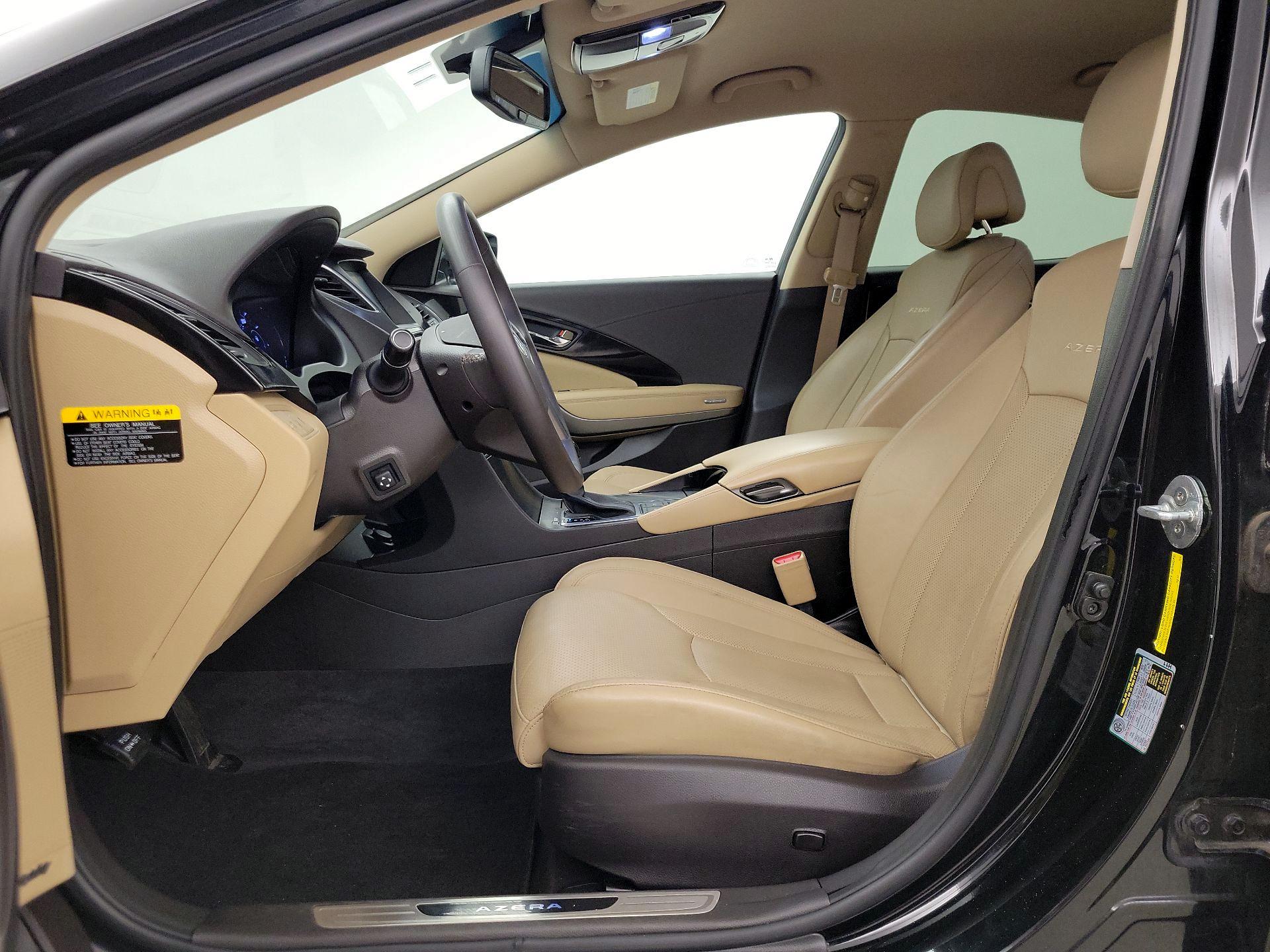 Thumbnail: 2016 Hyundai Azera - 11