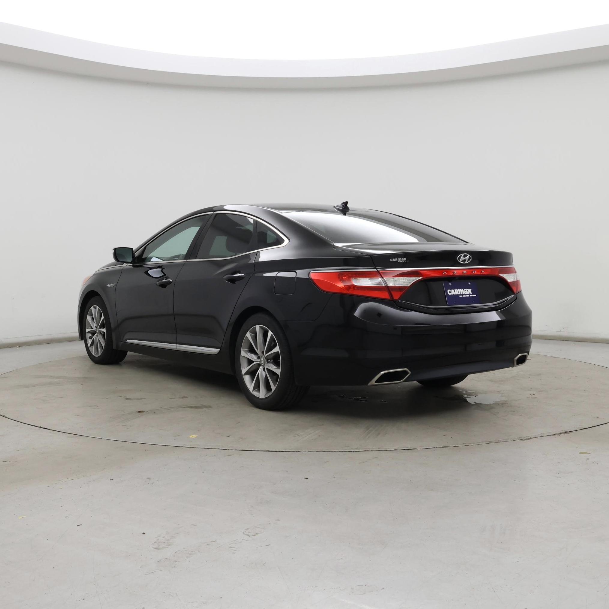 Thumbnail: 2016 Hyundai Azera - 2