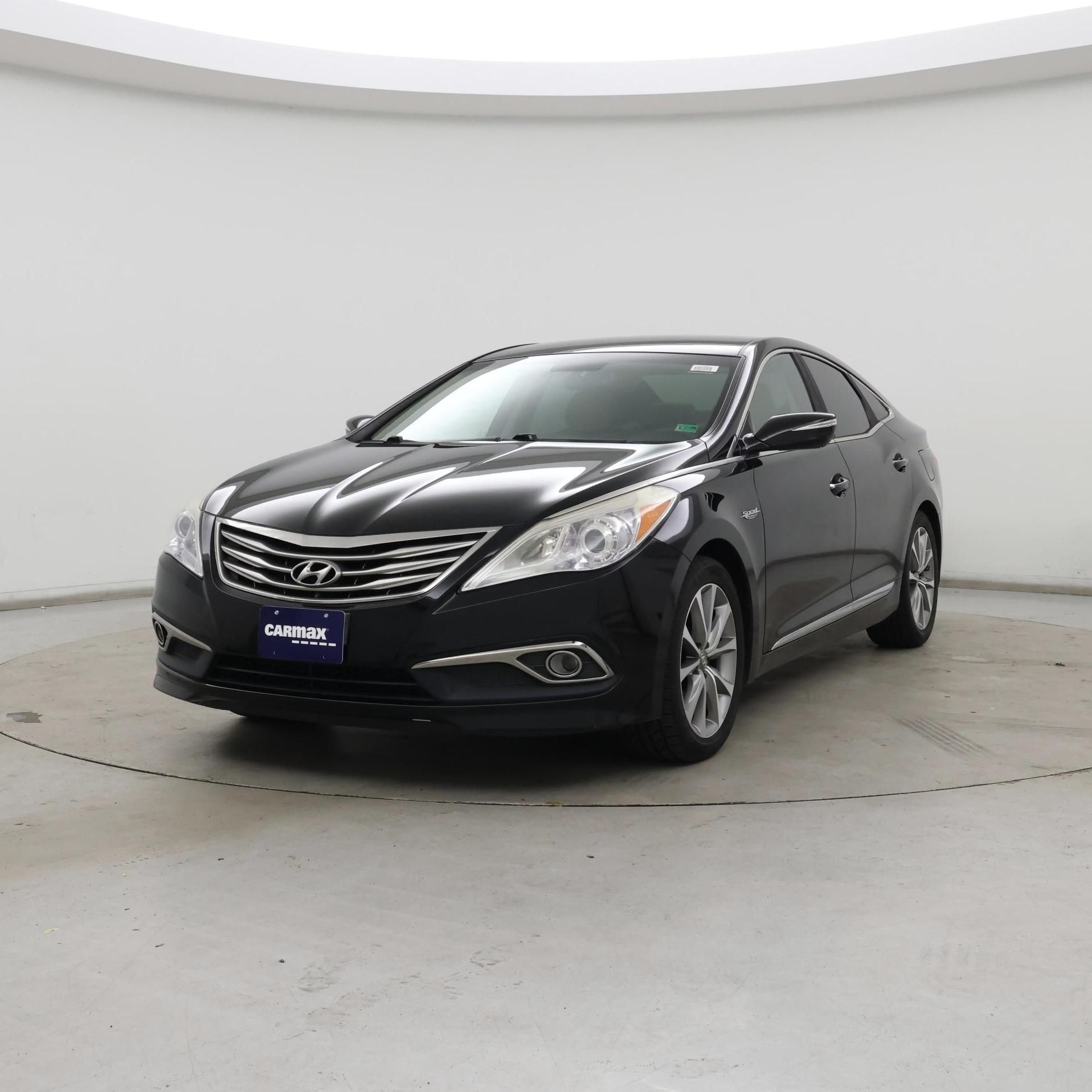 Thumbnail: 2016 Hyundai Azera - 4