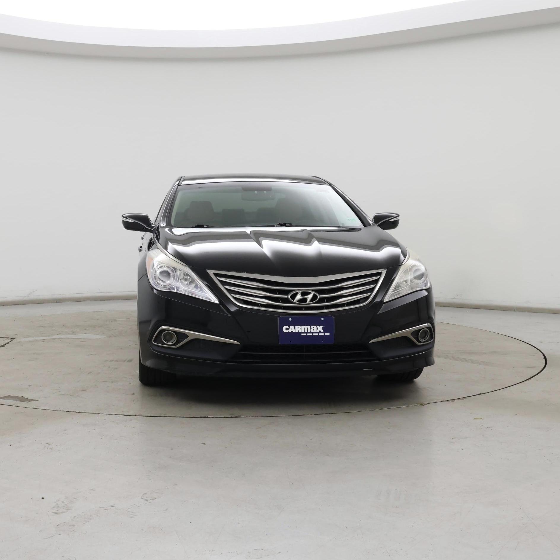 Thumbnail: 2016 Hyundai Azera - 5
