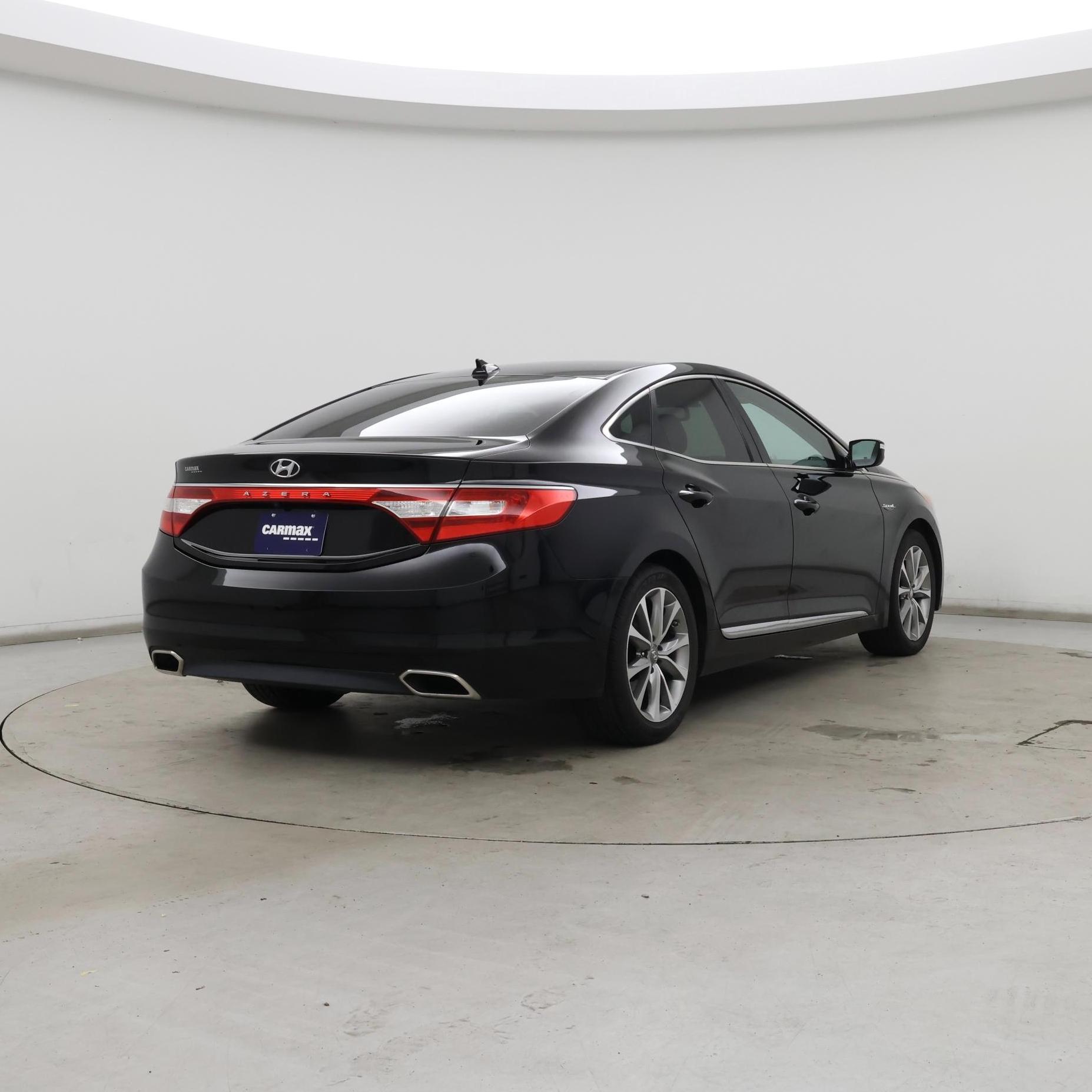 Thumbnail: 2016 Hyundai Azera - 8