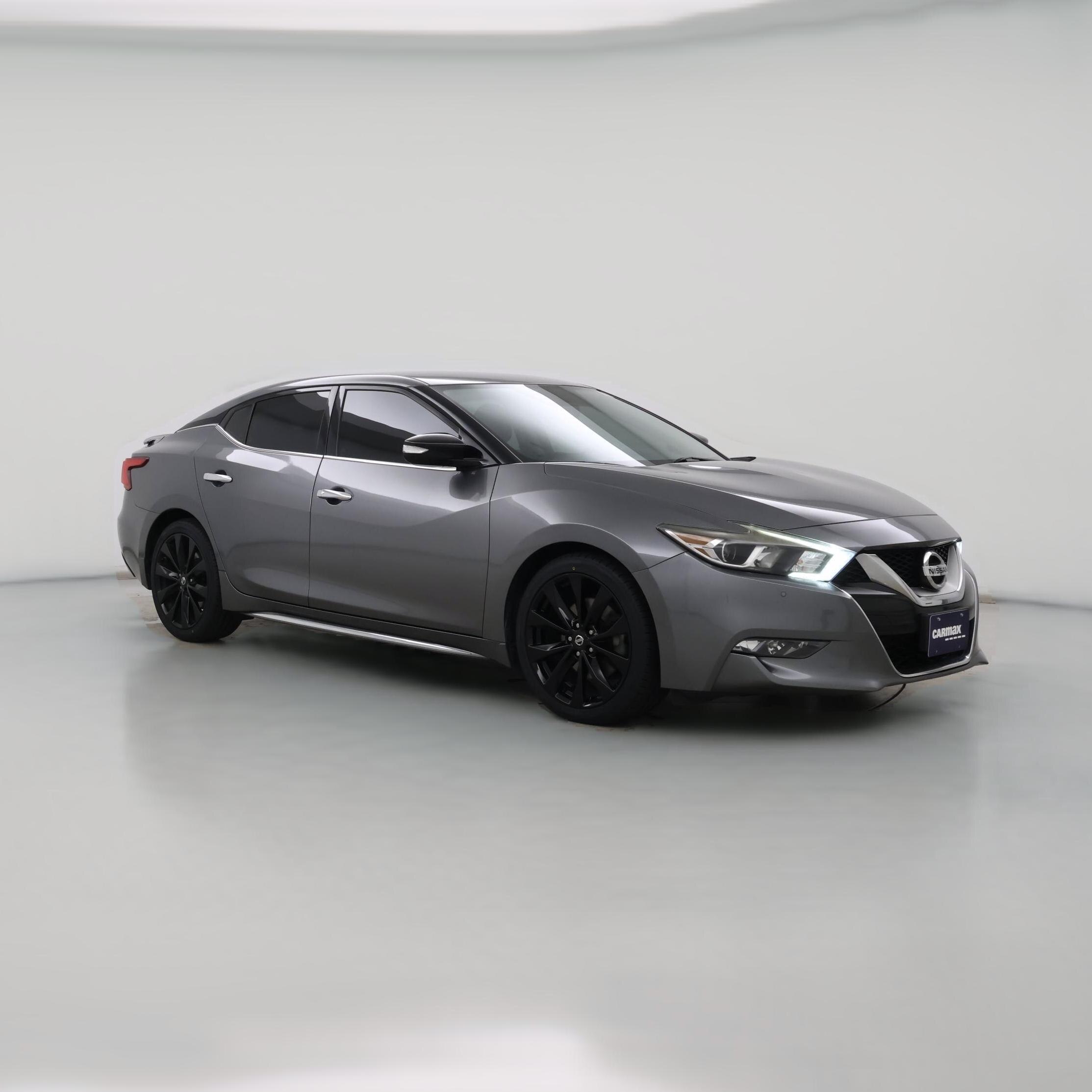 Thumbnail: 2017 Nissan Maxima - 1