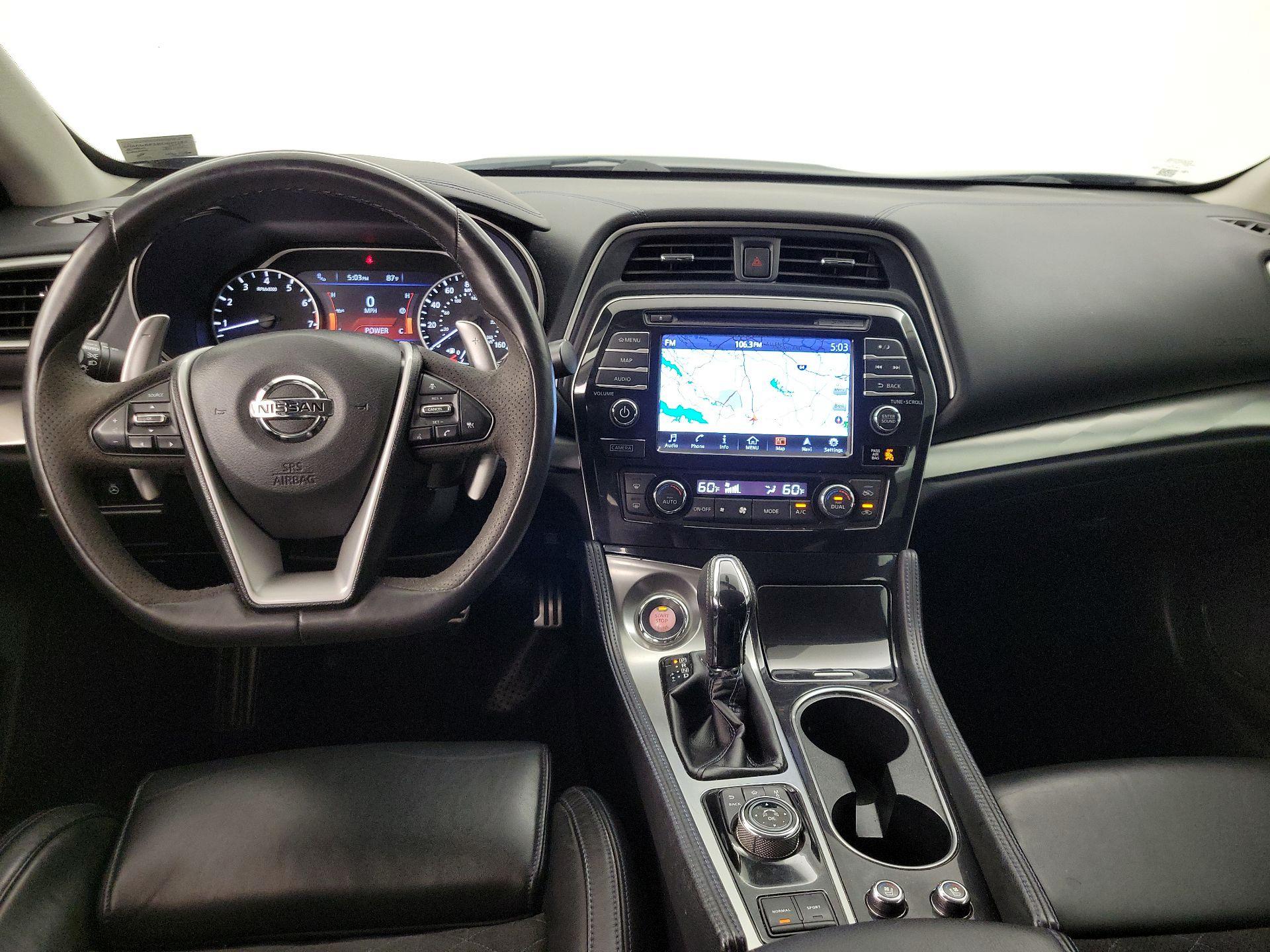 Thumbnail: 2017 Nissan Maxima - 9