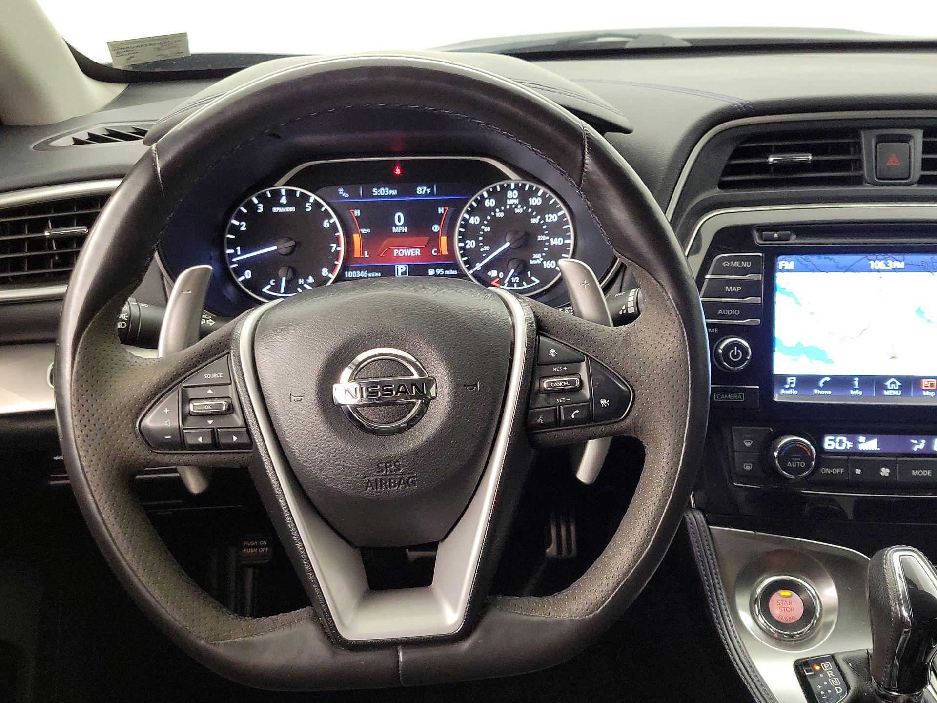 Thumbnail: 2017 Nissan Maxima - 10