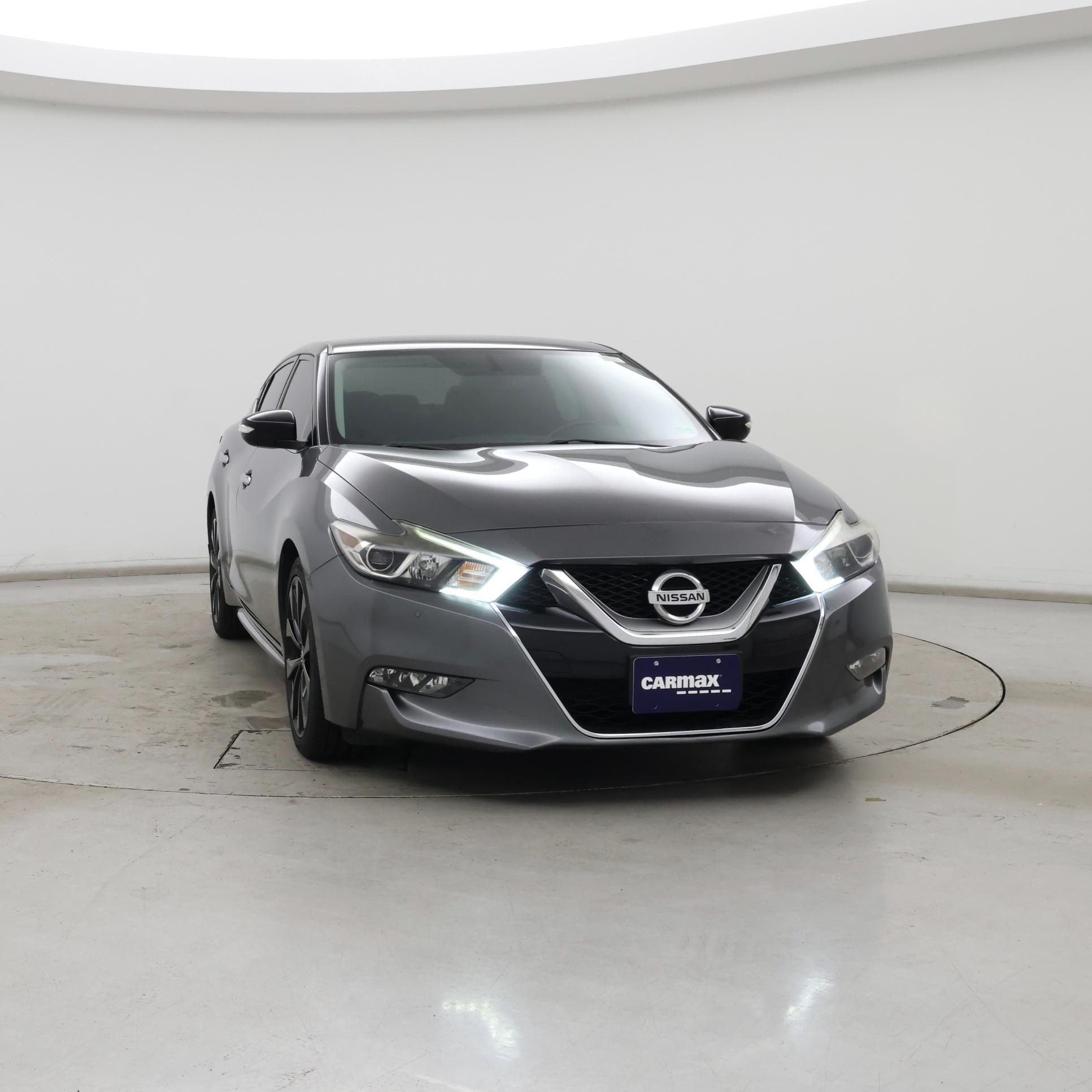 Thumbnail: 2017 Nissan Maxima - 5