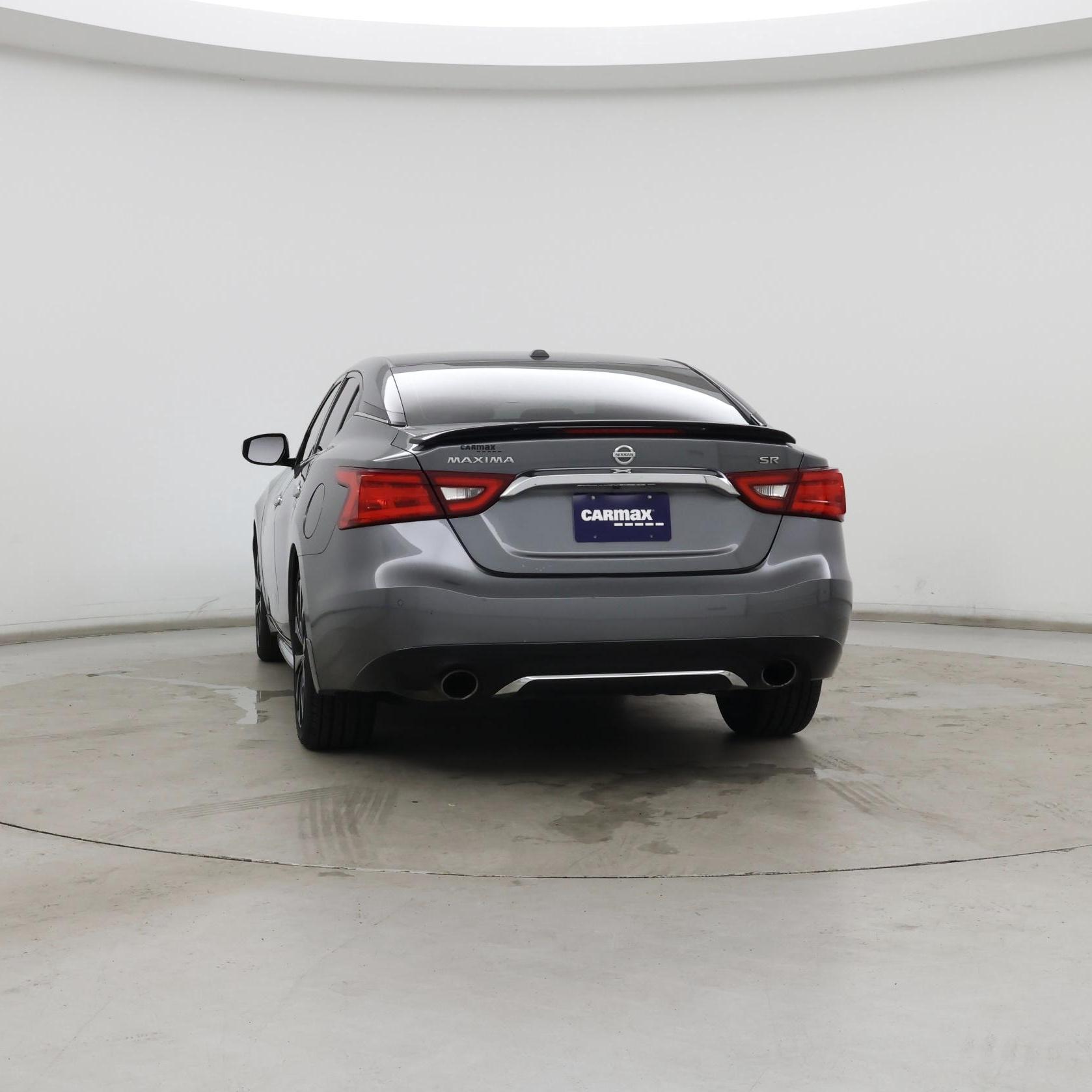 Thumbnail: 2017 Nissan Maxima - 6