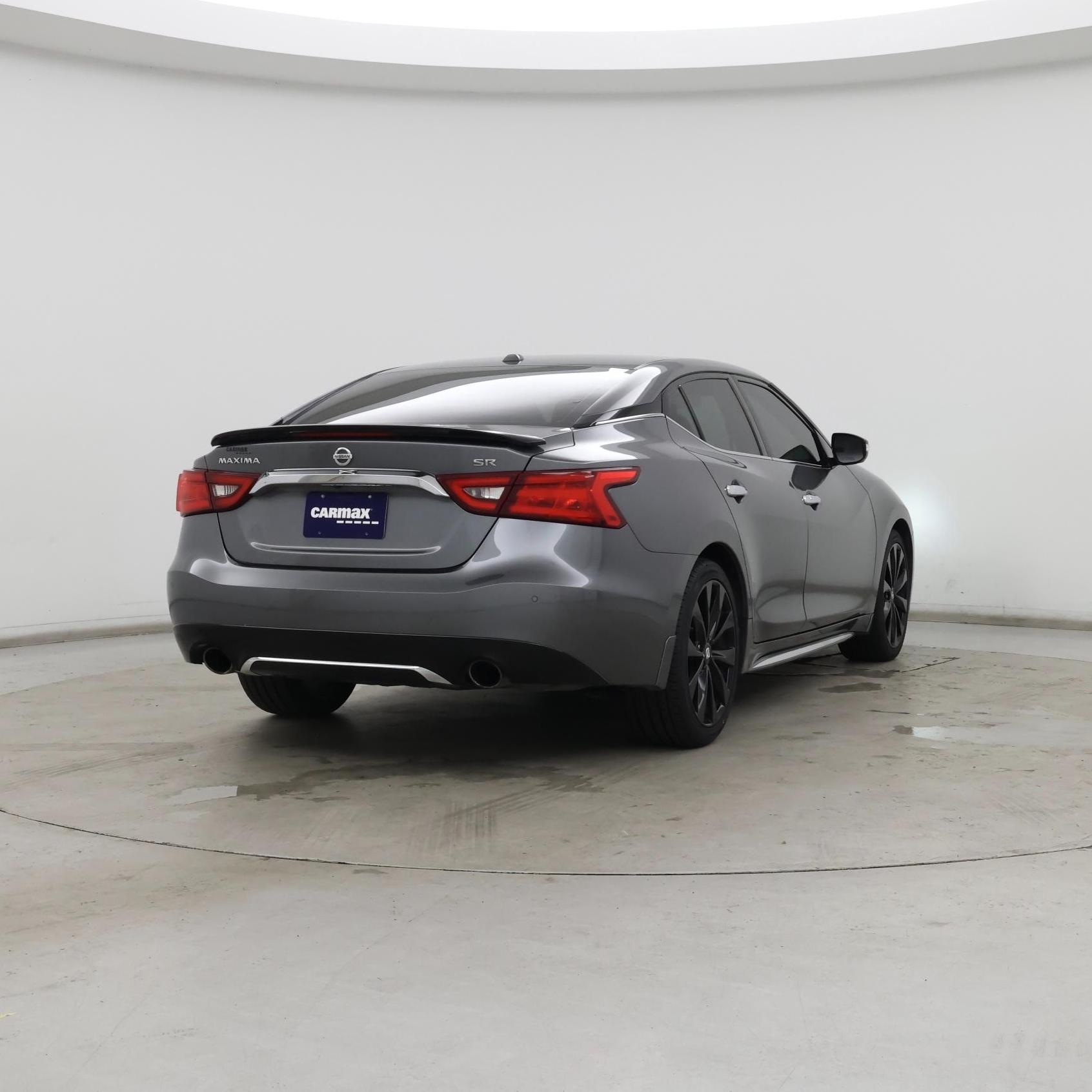 Thumbnail: 2017 Nissan Maxima - 8