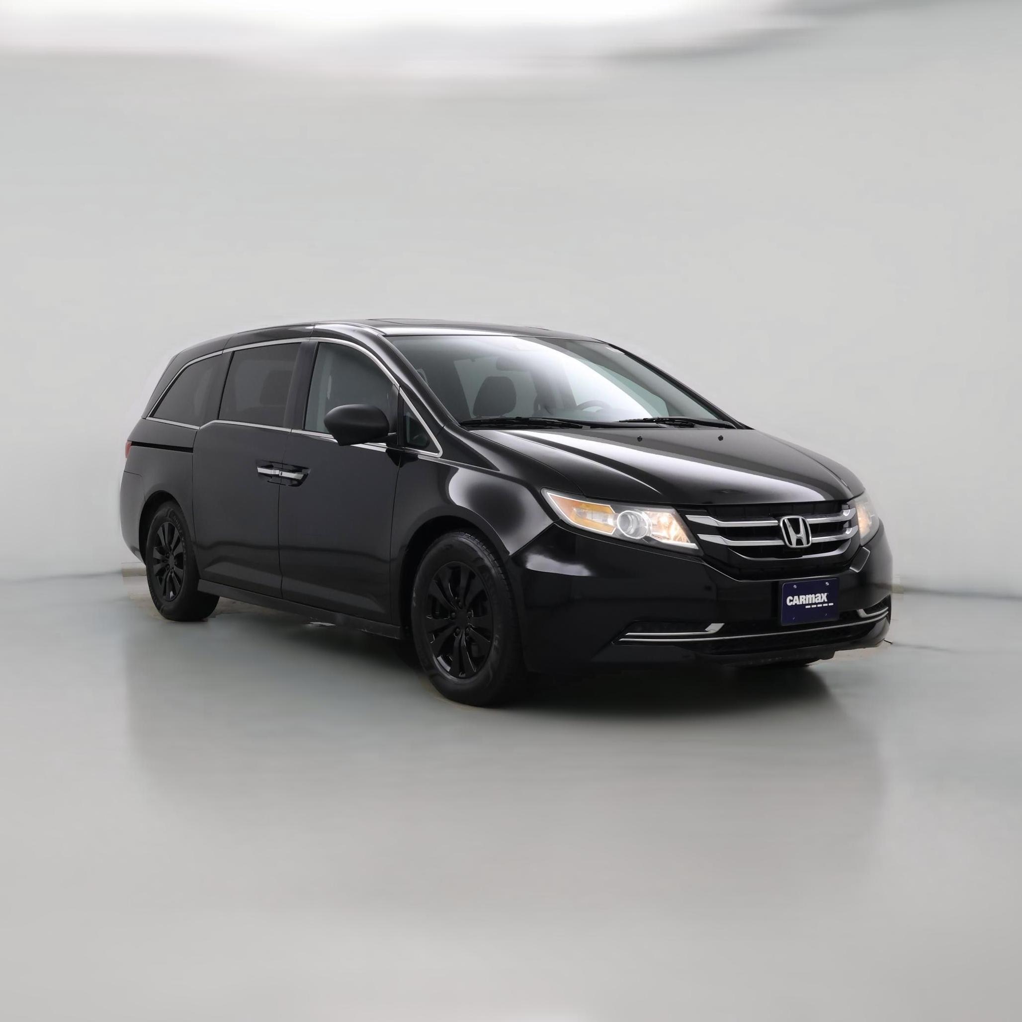 Thumbnail: 2014 Honda Odyssey - 1