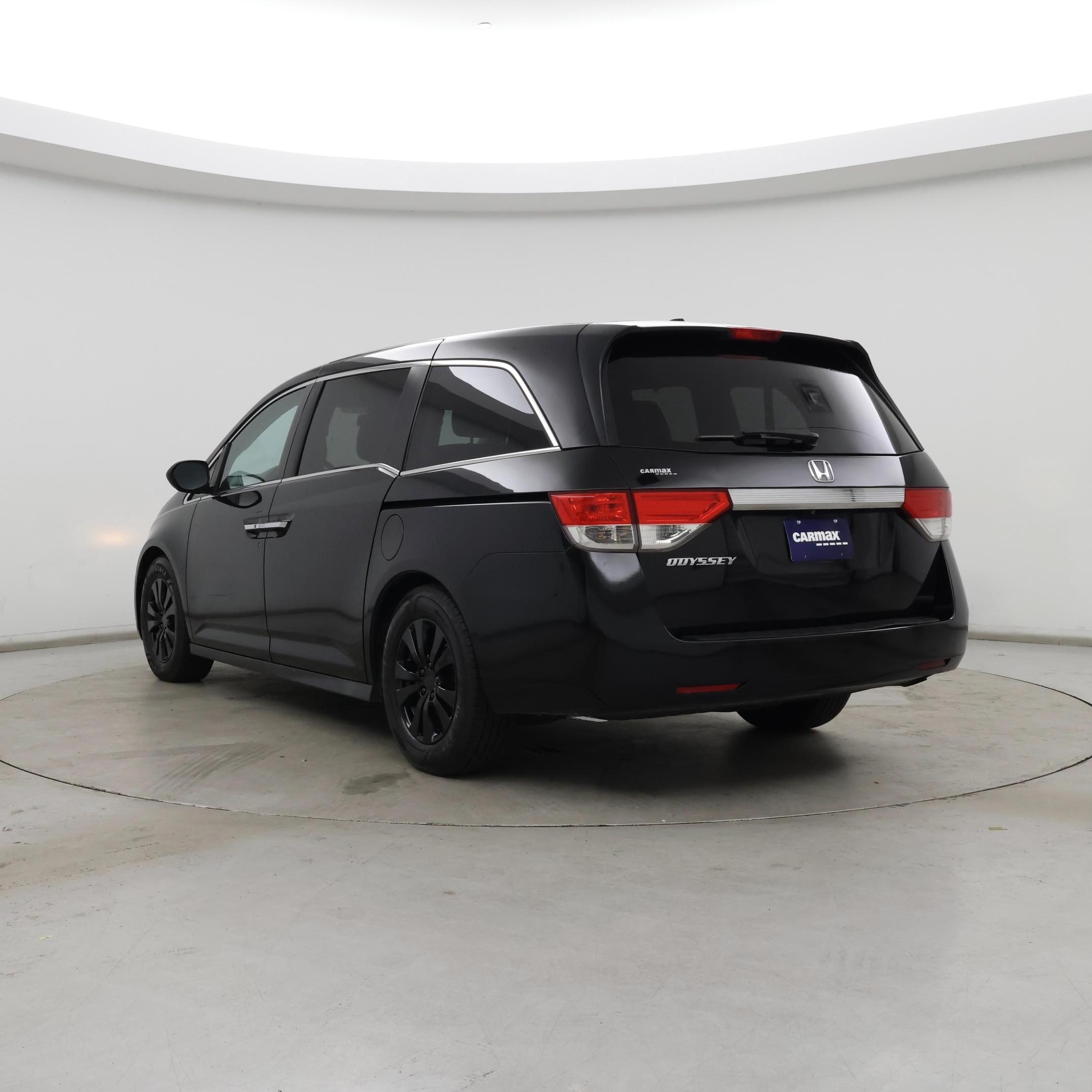 Thumbnail: 2014 Honda Odyssey - 2