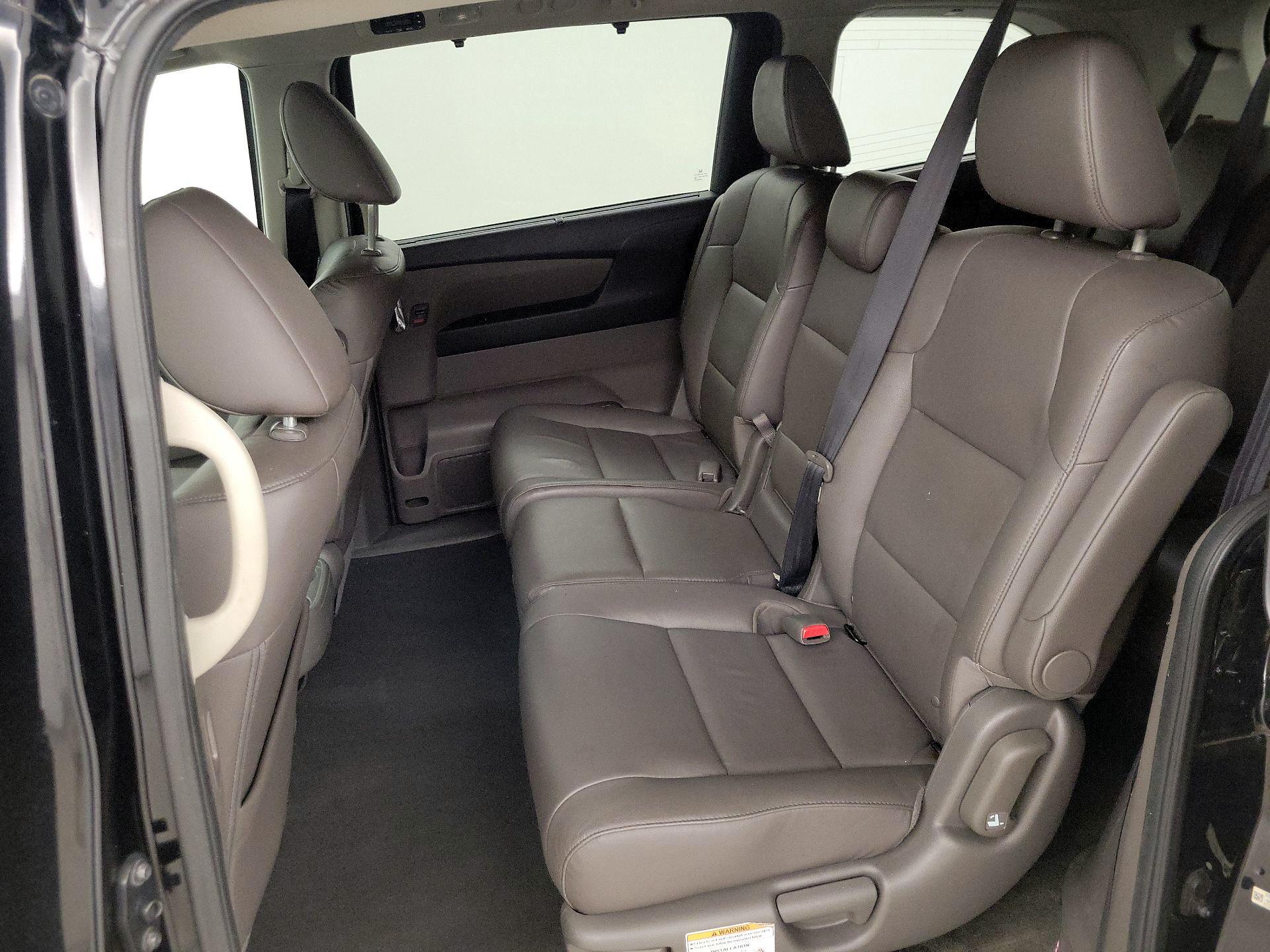 Thumbnail: 2014 Honda Odyssey - 20