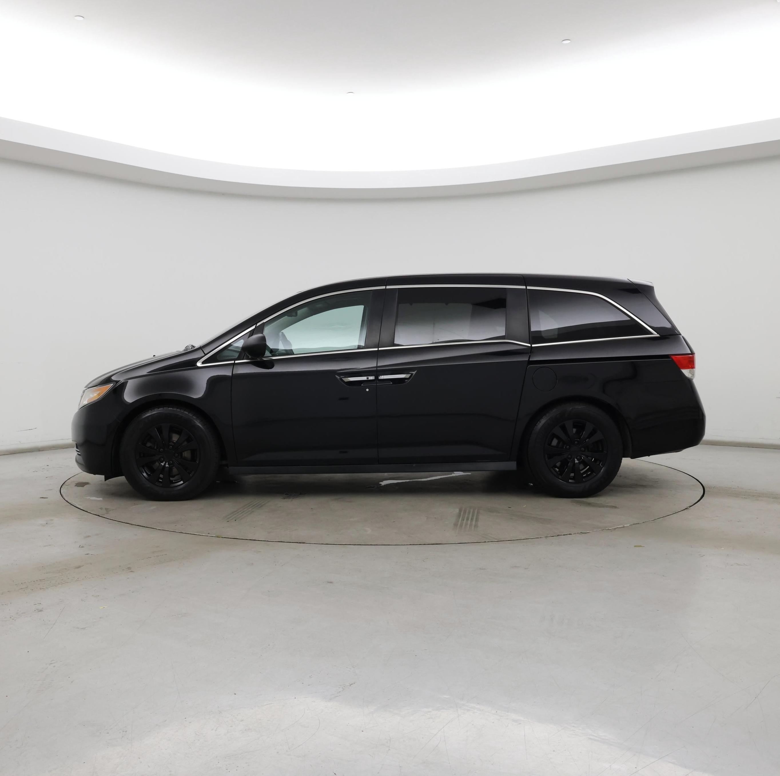 Thumbnail: 2014 Honda Odyssey - 3