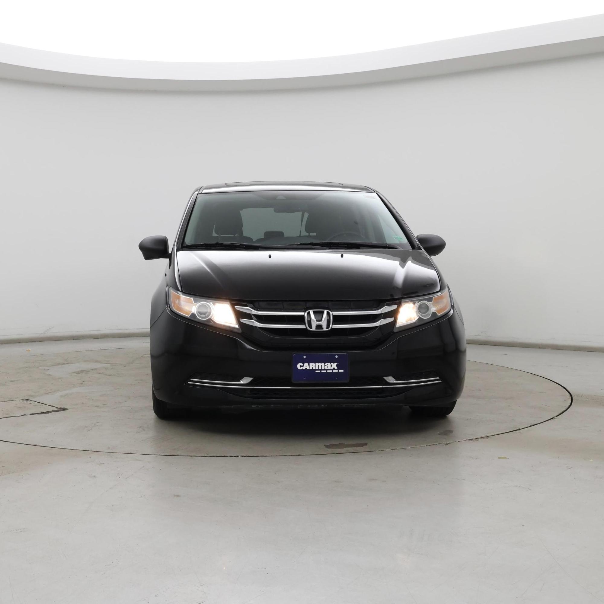 Thumbnail: 2014 Honda Odyssey - 5