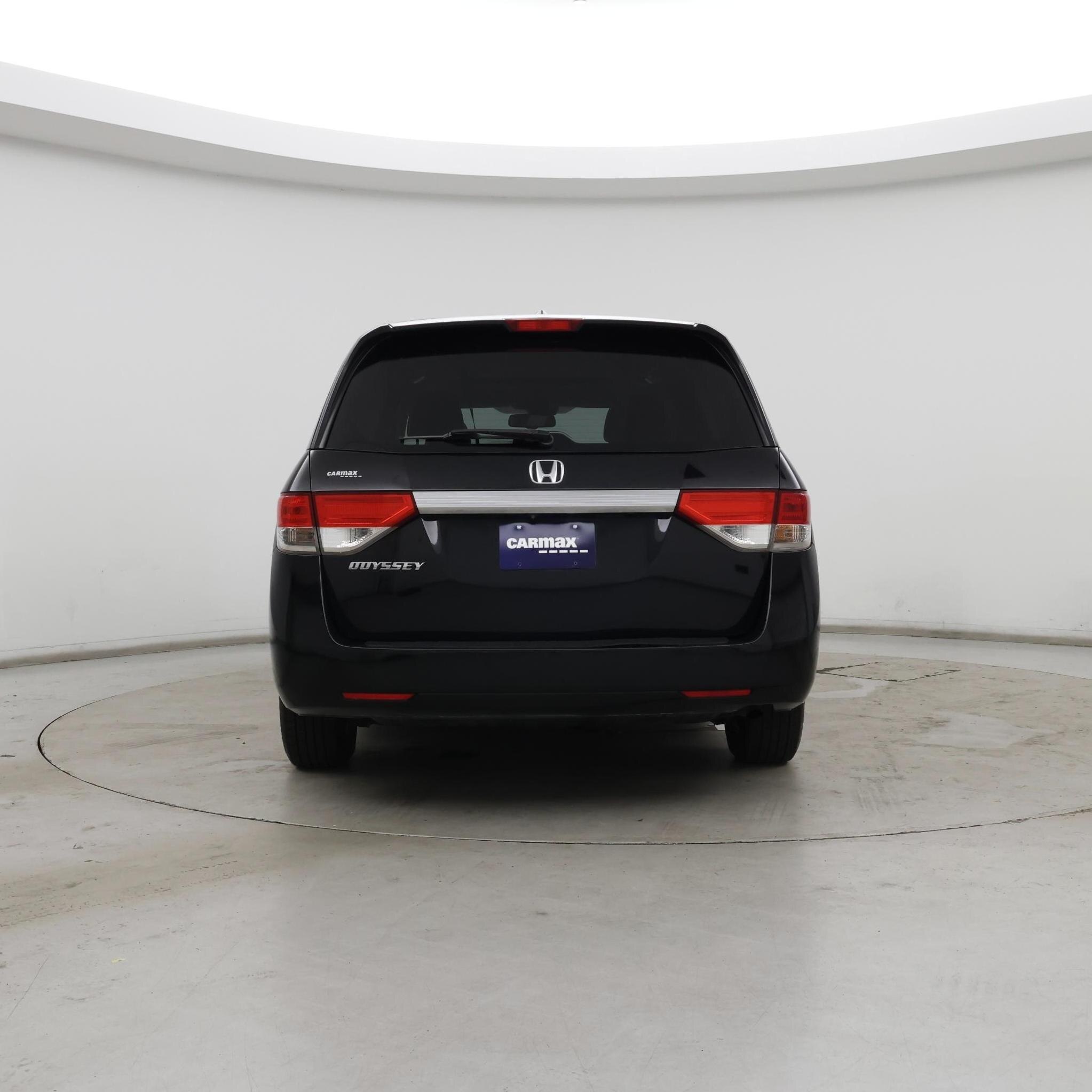 Thumbnail: 2014 Honda Odyssey - 6