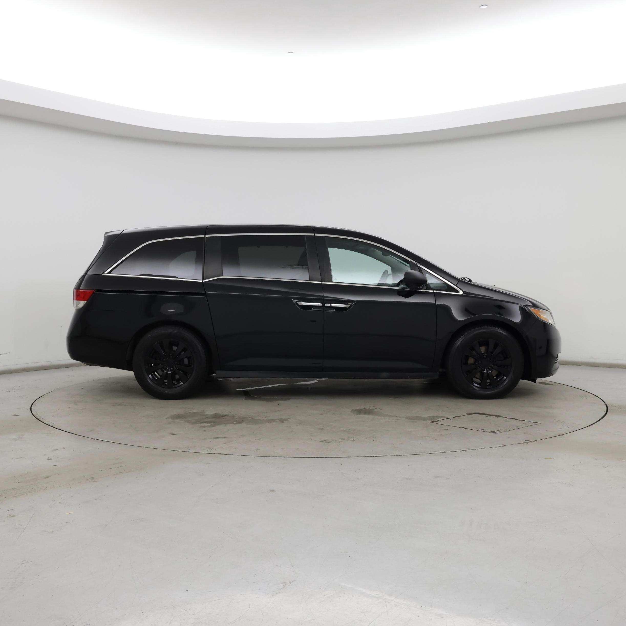 Thumbnail: 2014 Honda Odyssey - 7