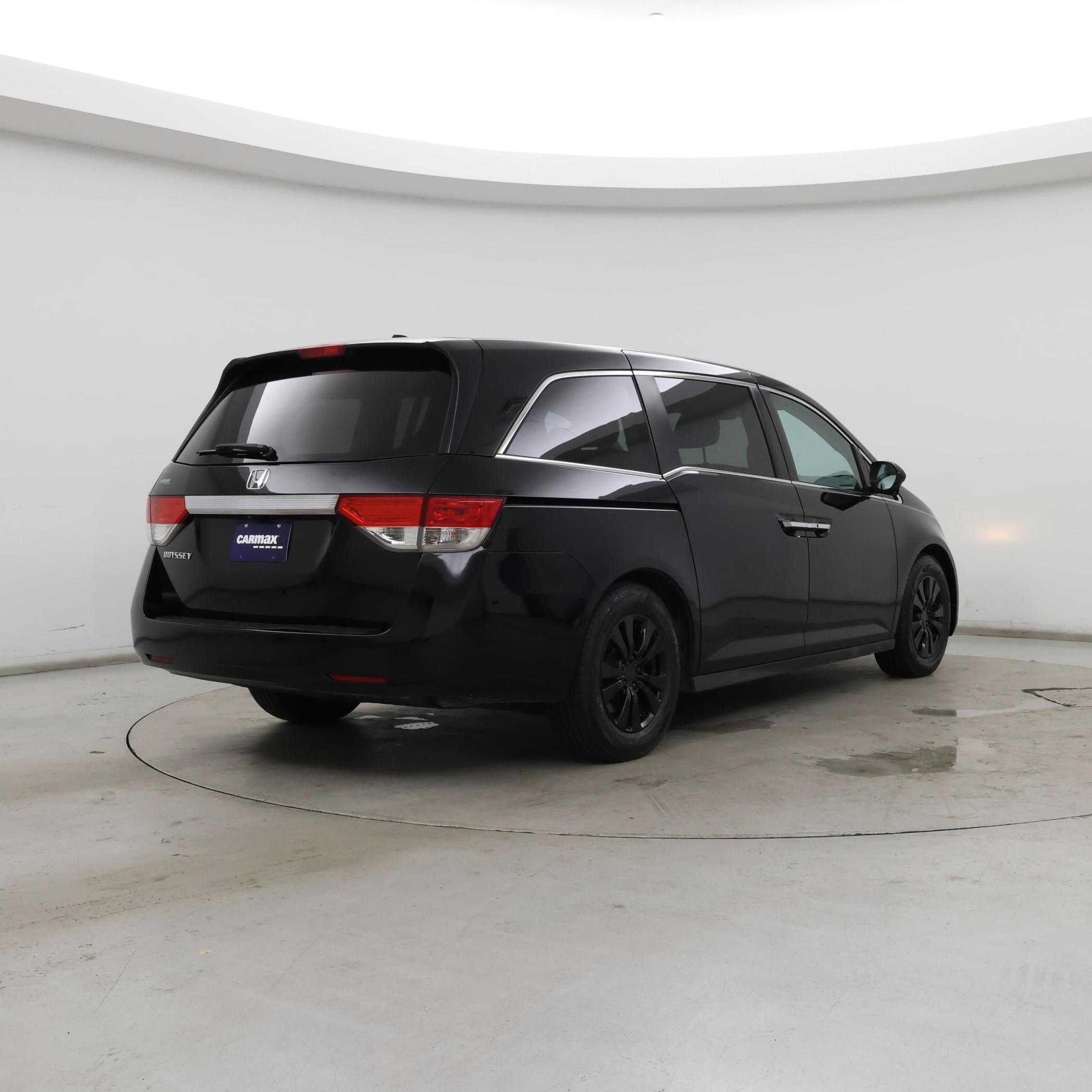 Thumbnail: 2014 Honda Odyssey - 8