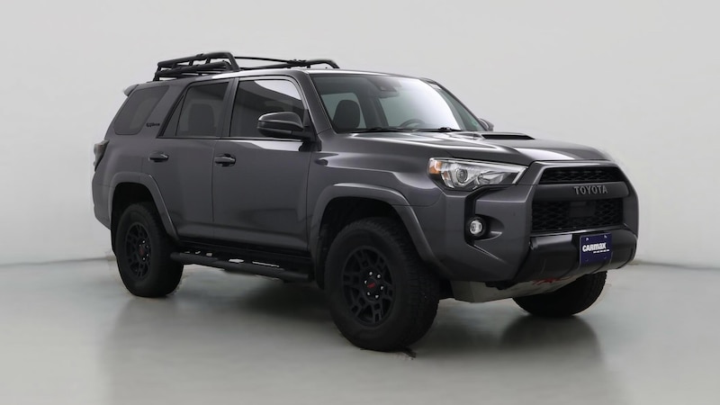 2020 Toyota 4Runner TRD Pro Hero Image