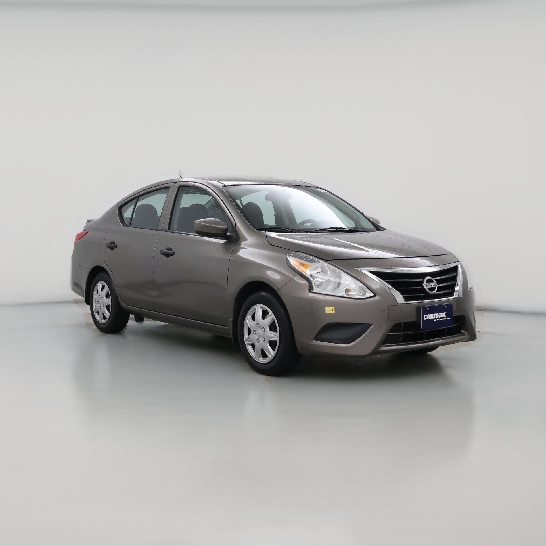 Thumbnail: 2016 Nissan Versa - 1