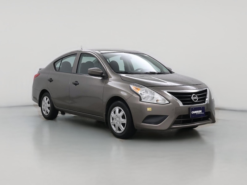 2016 Nissan Versa S -
                  Lynchburg, VA