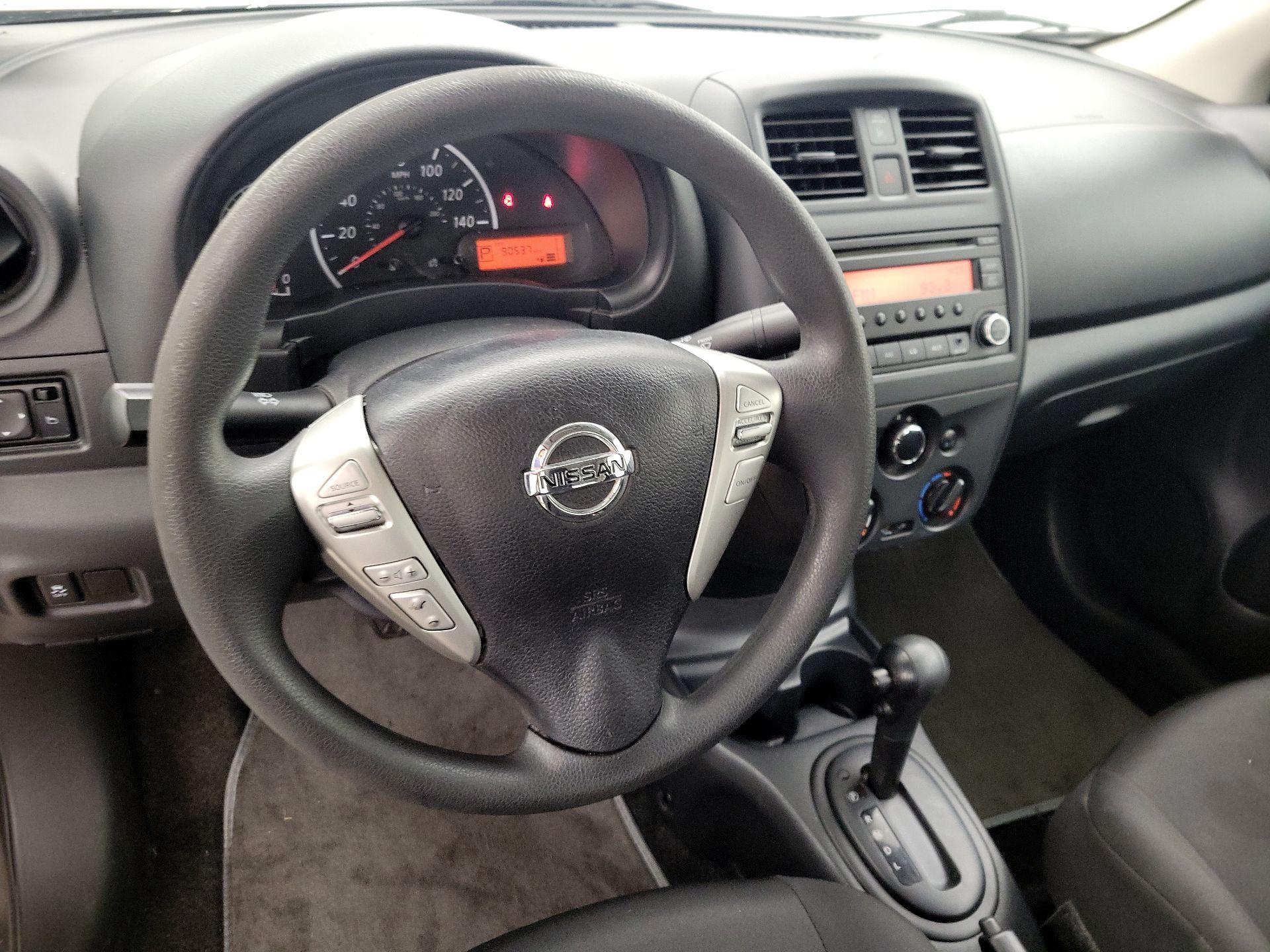 Thumbnail: 2016 Nissan Versa - 10