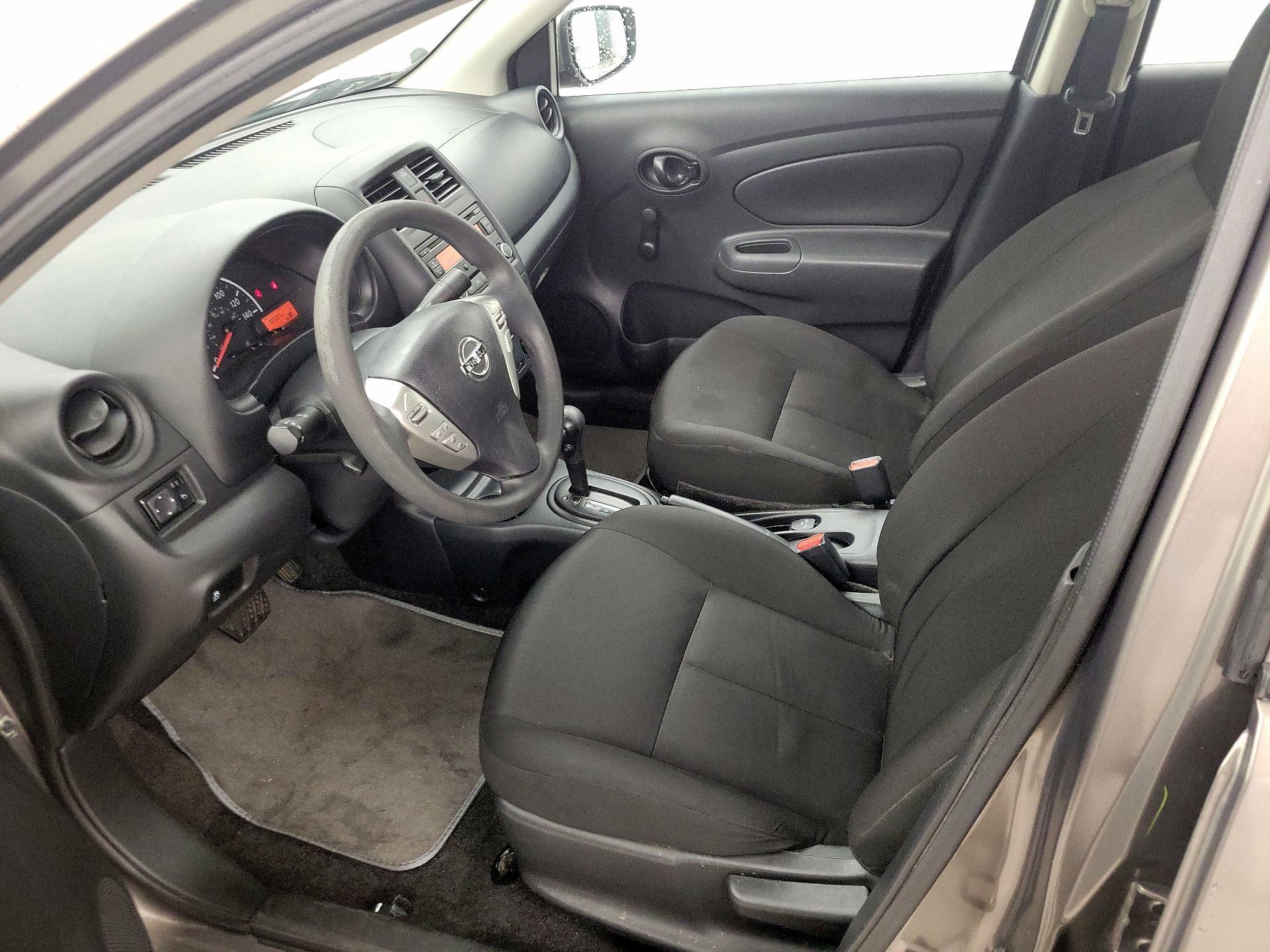 Thumbnail: 2016 Nissan Versa - 11