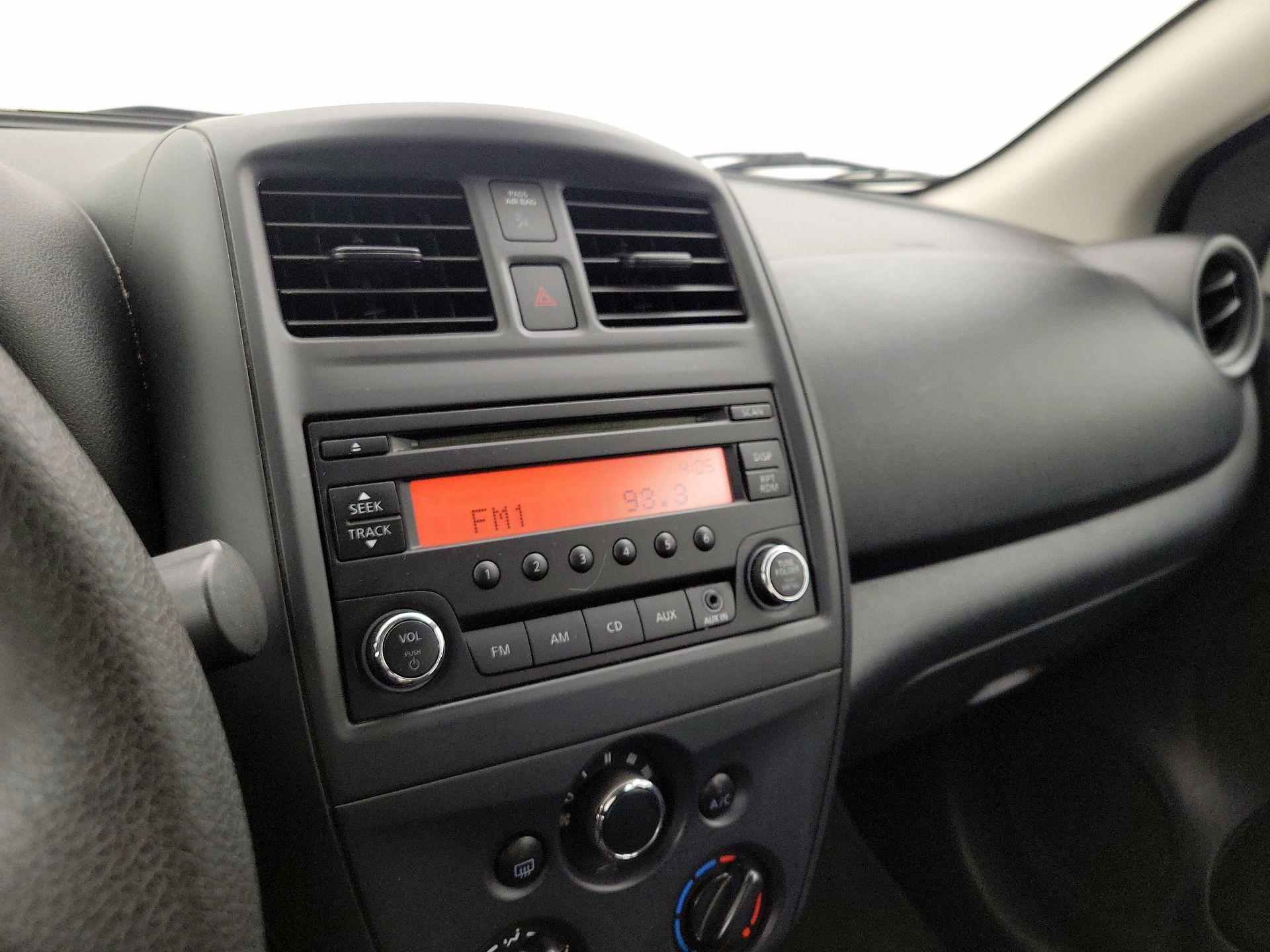 Thumbnail: 2016 Nissan Versa - 14