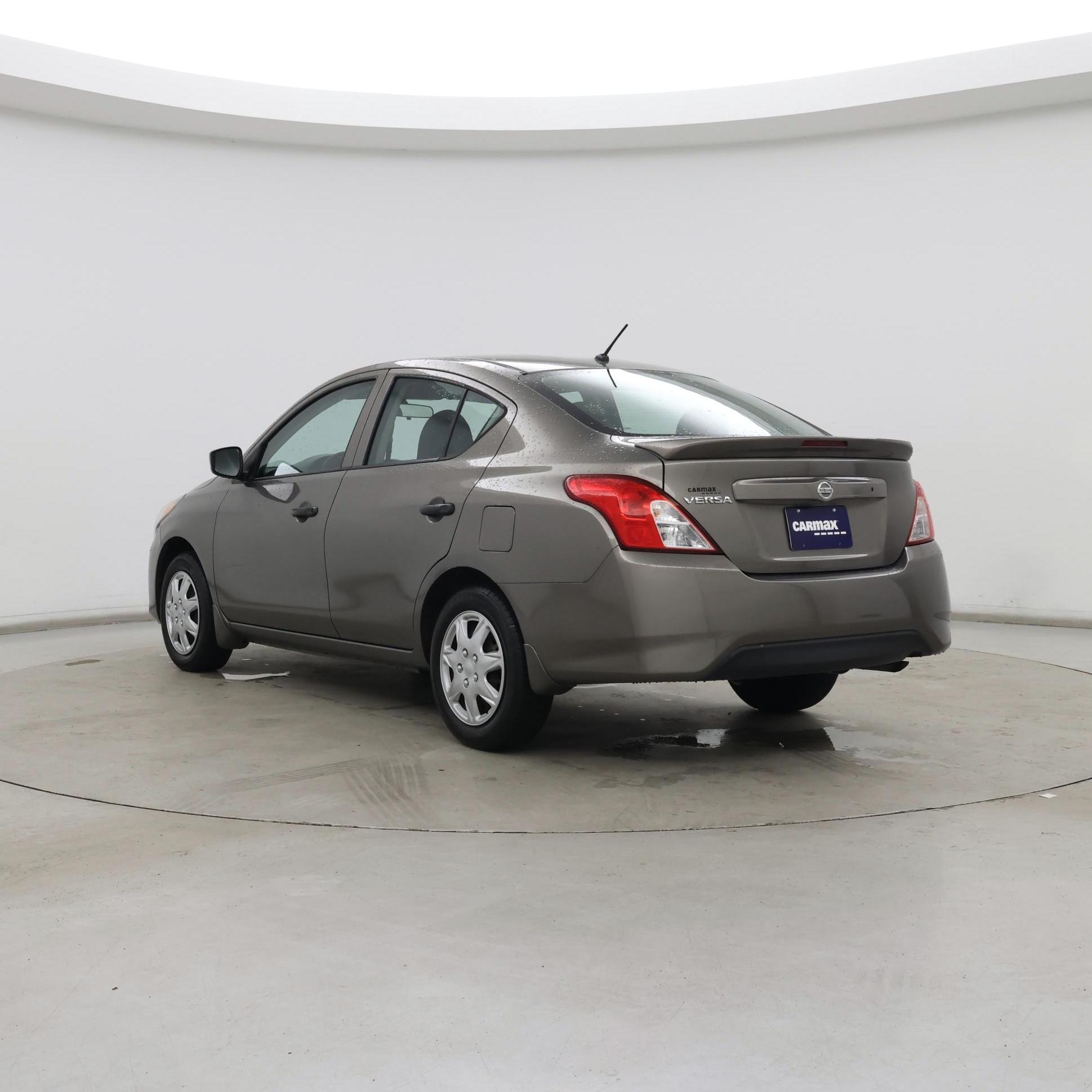 Thumbnail: 2016 Nissan Versa - 2