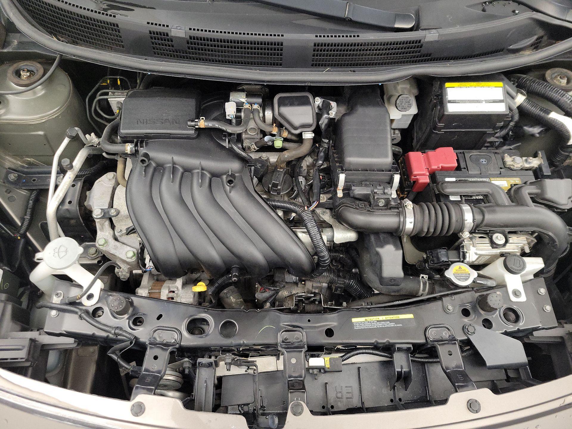 Thumbnail: 2016 Nissan Versa - 20