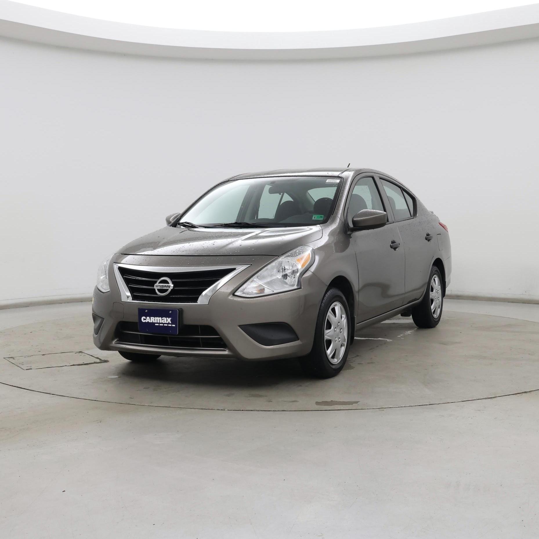 Thumbnail: 2016 Nissan Versa - 4