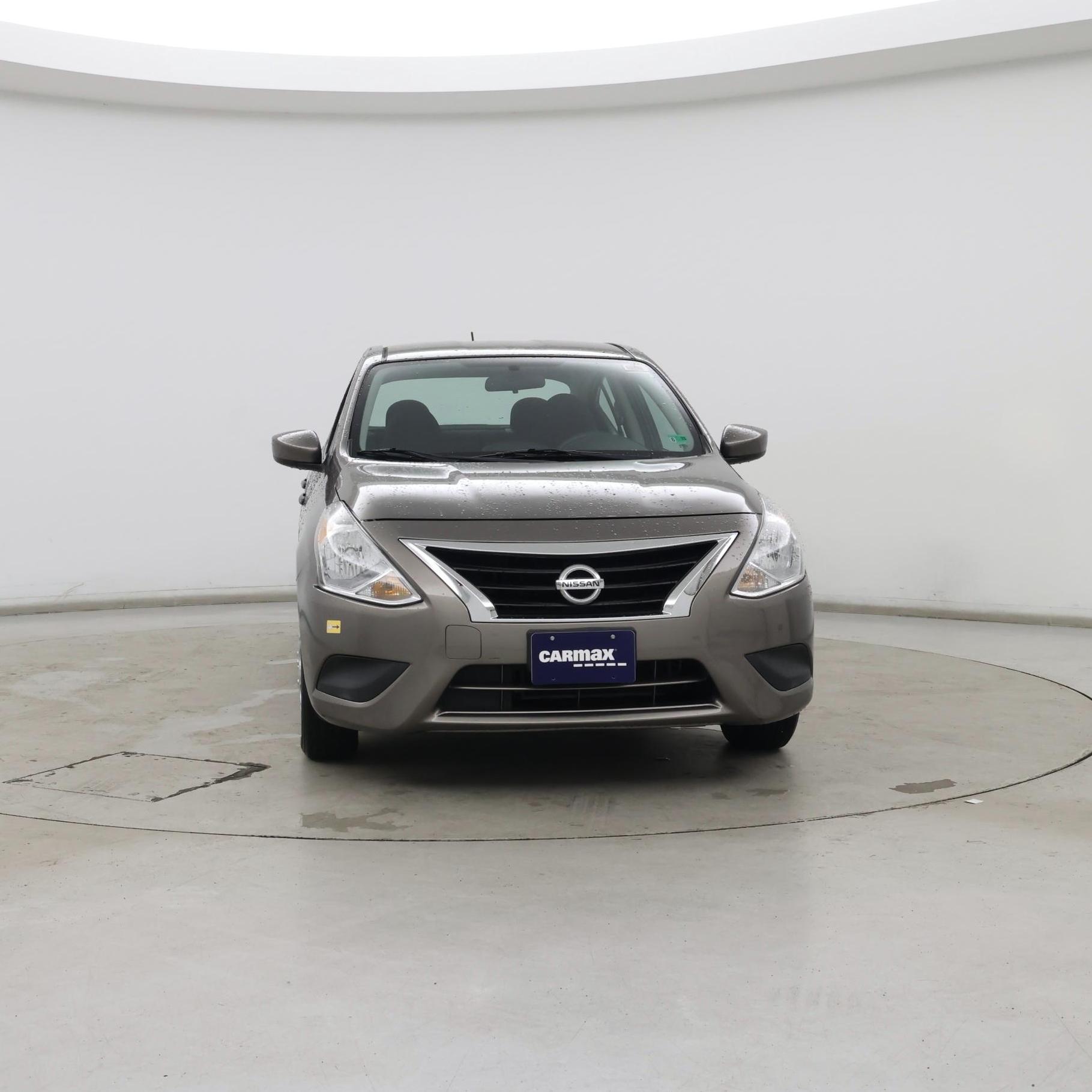 Thumbnail: 2016 Nissan Versa - 5