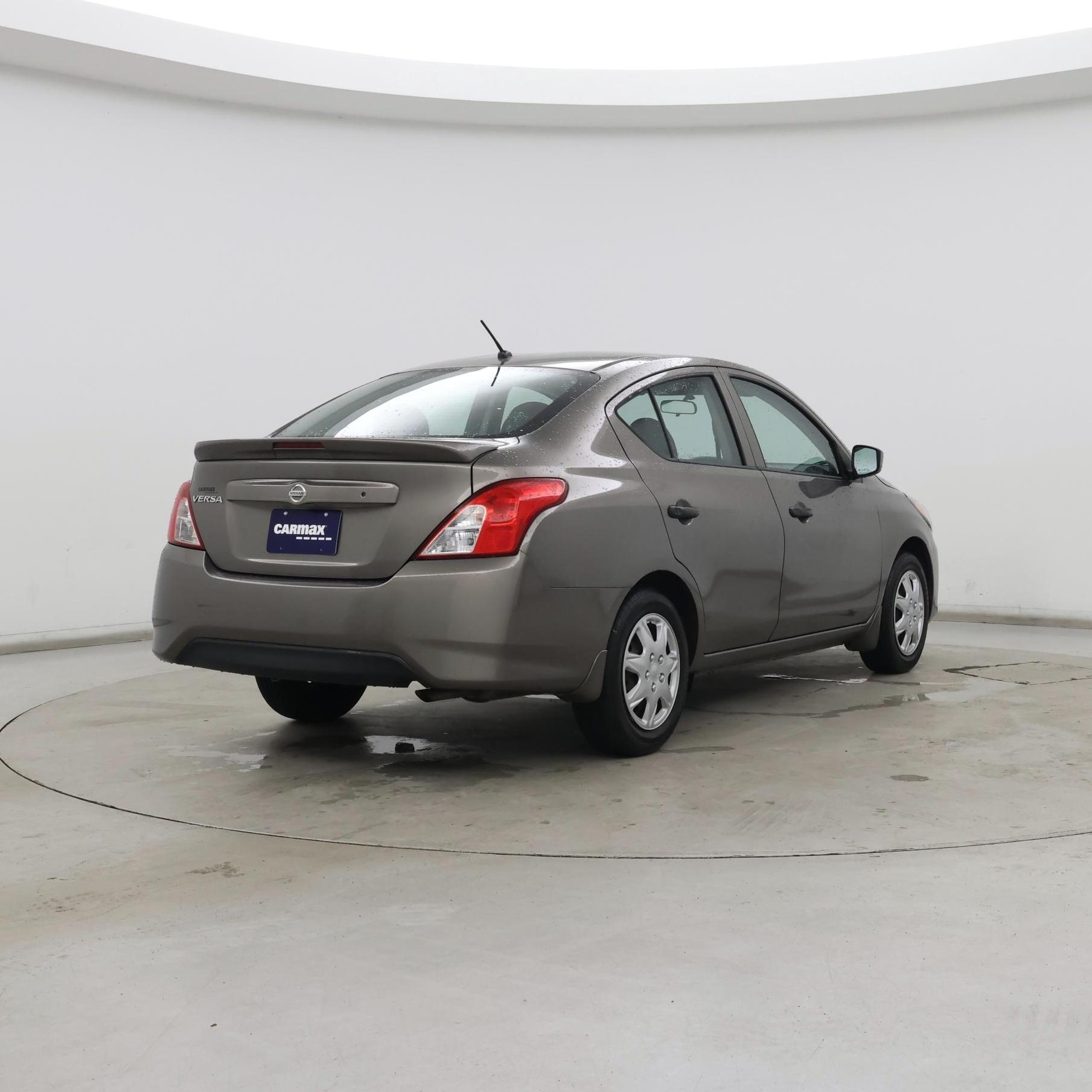 Thumbnail: 2016 Nissan Versa - 8