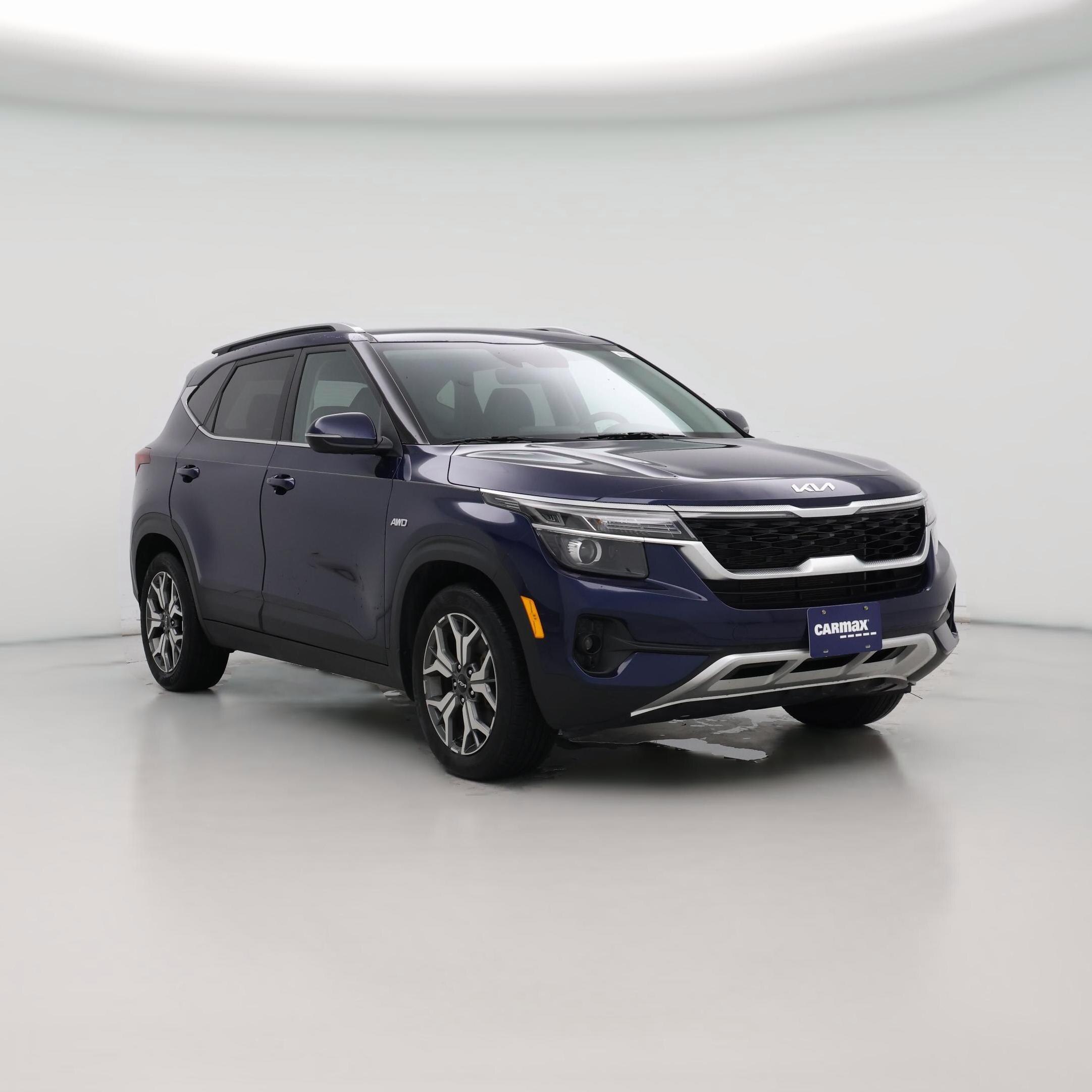 Thumbnail: 2022 Kia Seltos - 1