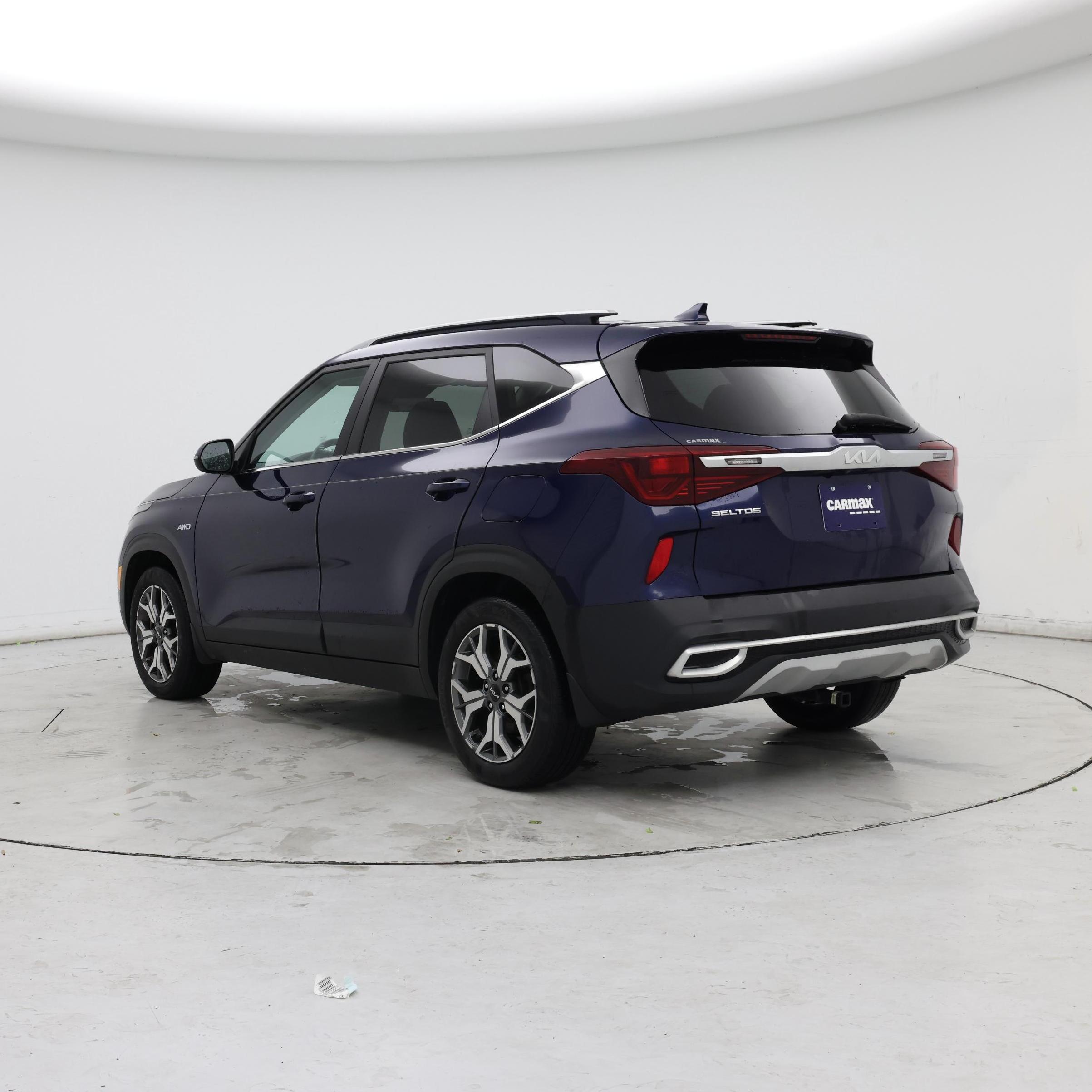 Thumbnail: 2022 Kia Seltos - 2