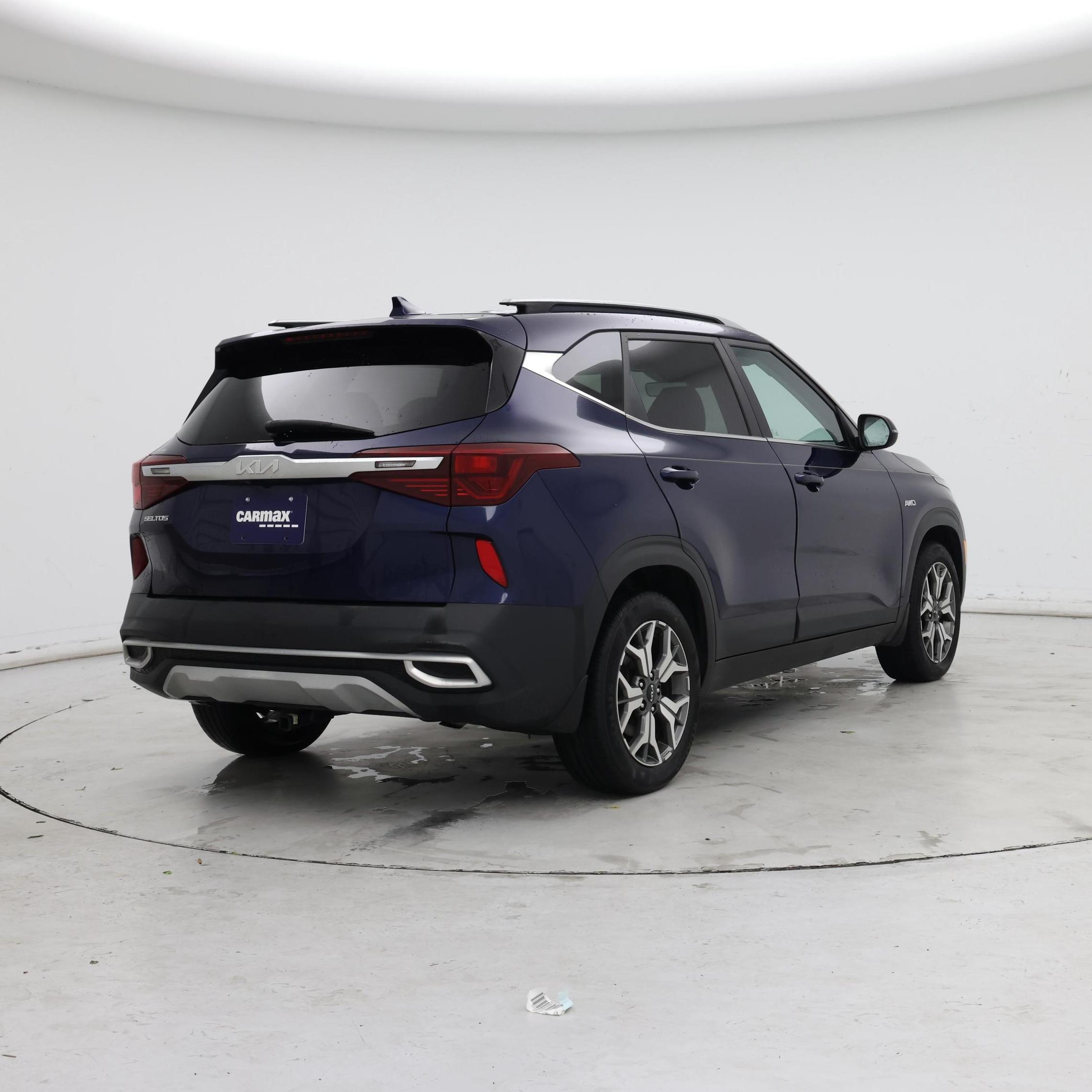Thumbnail: 2022 Kia Seltos - 8